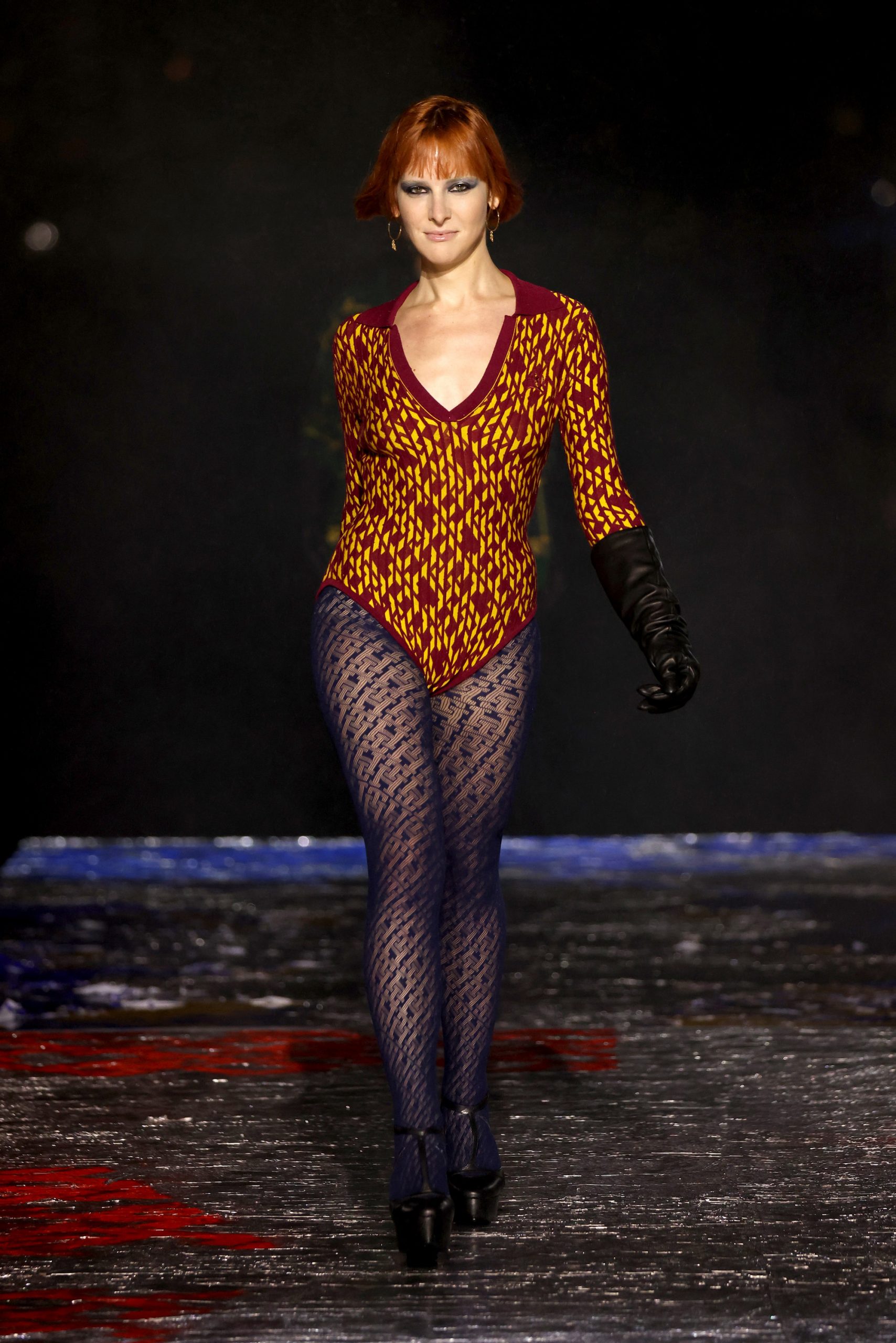Tommy Hilfiger Thu Đông 2022 look 19