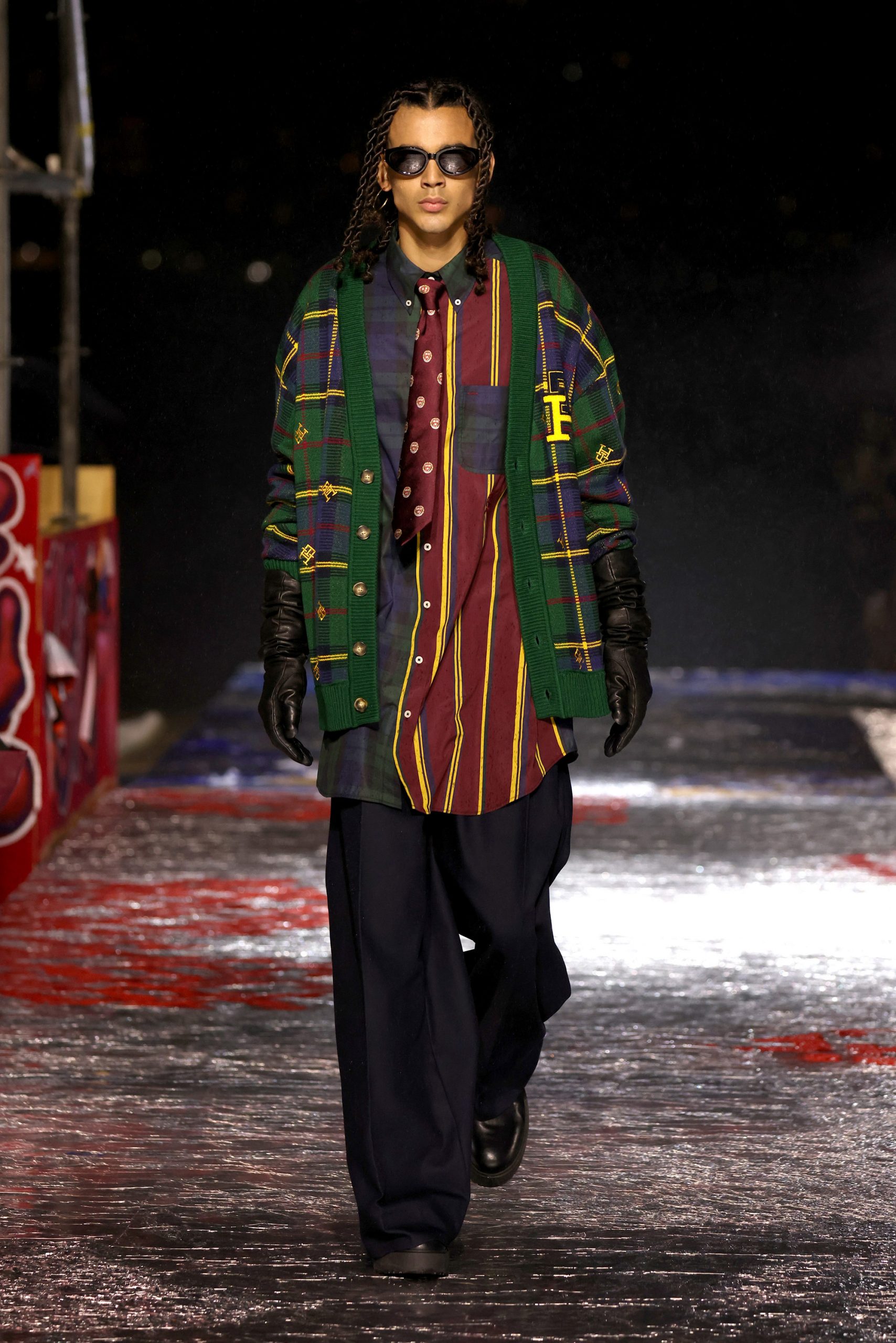 Tommy Hilfiger Thu Đông 2022 look 20