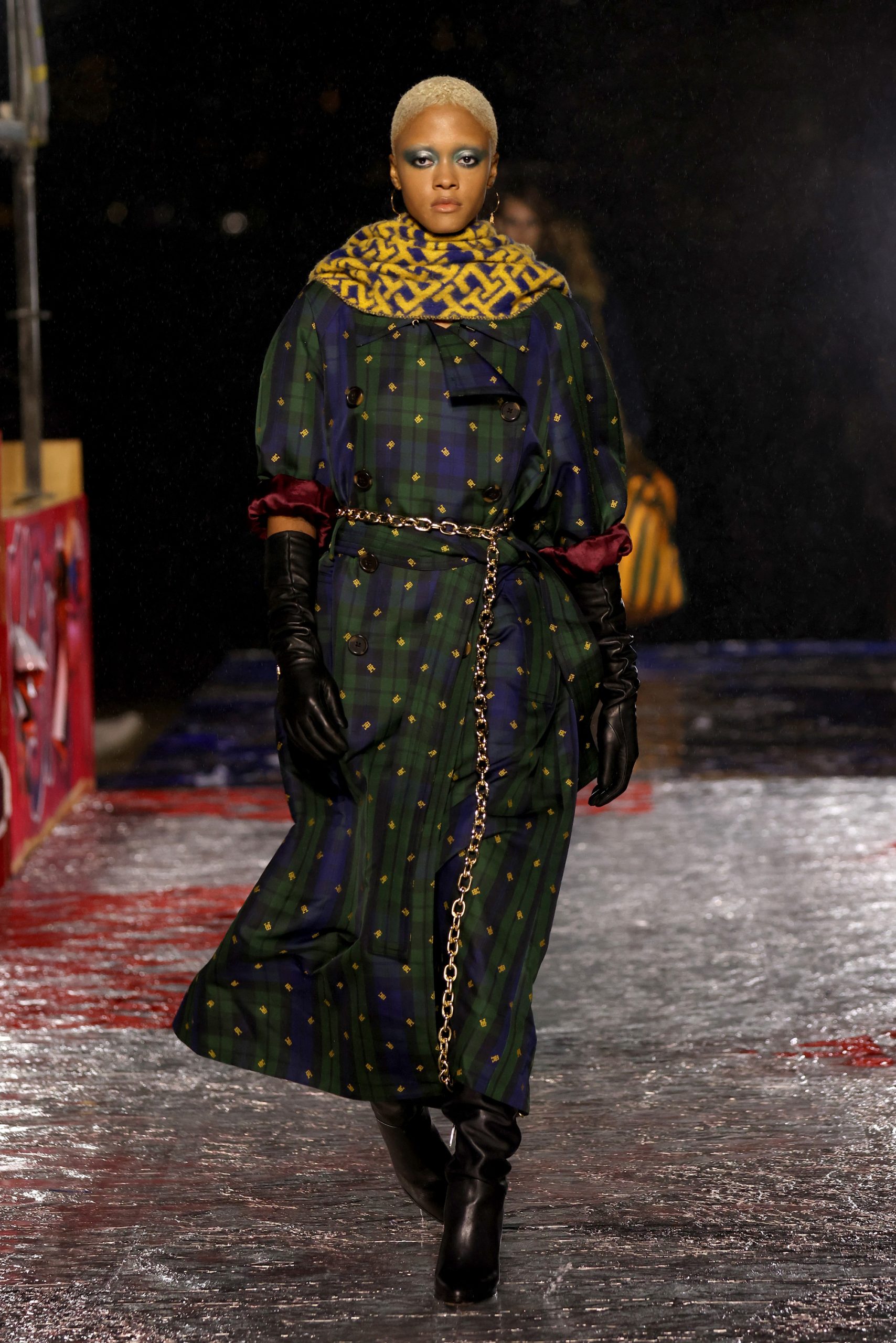 Tommy Hilfiger Thu Đông 2022 look 26
