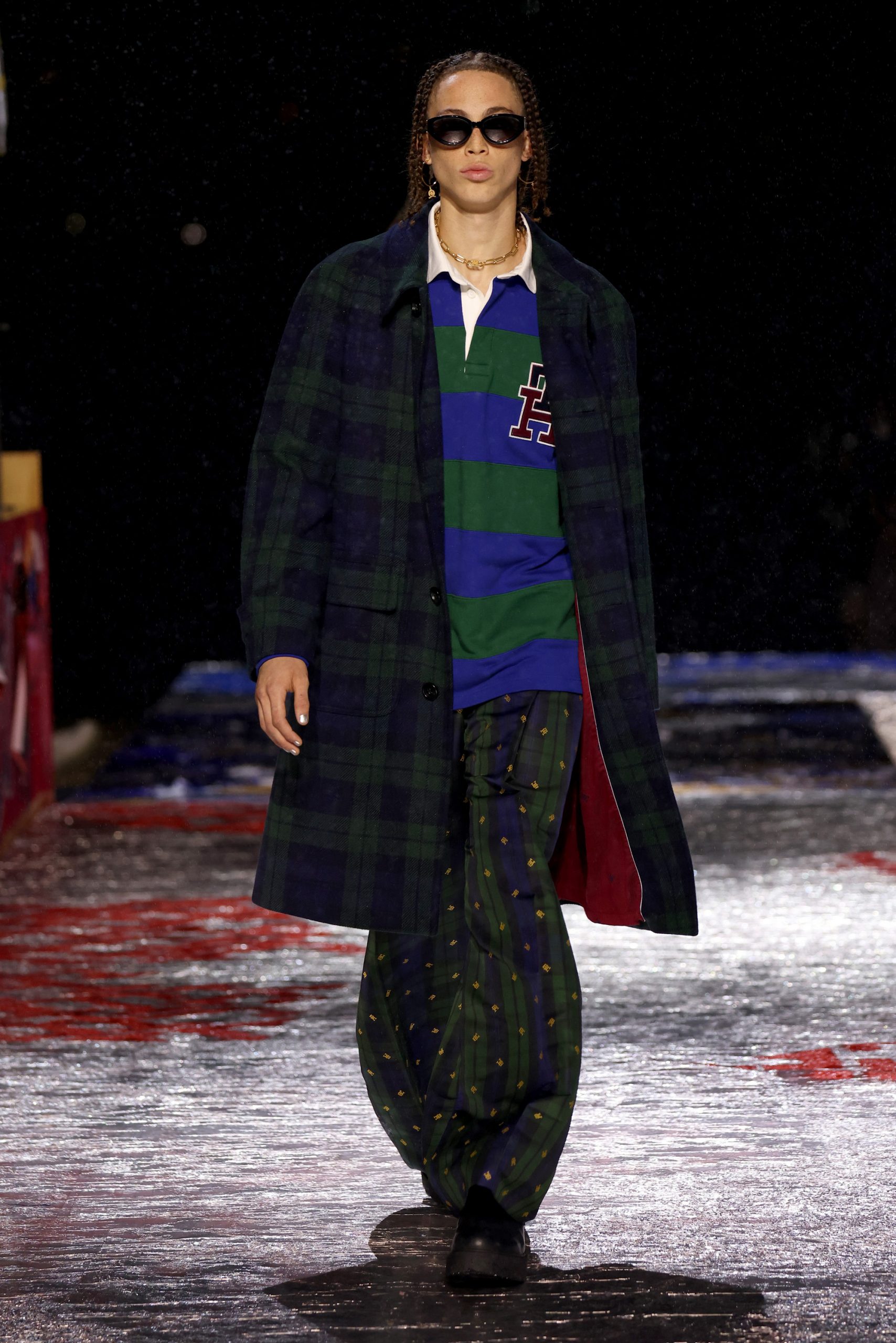 Tommy Hilfiger Thu Đông 2022 look 29