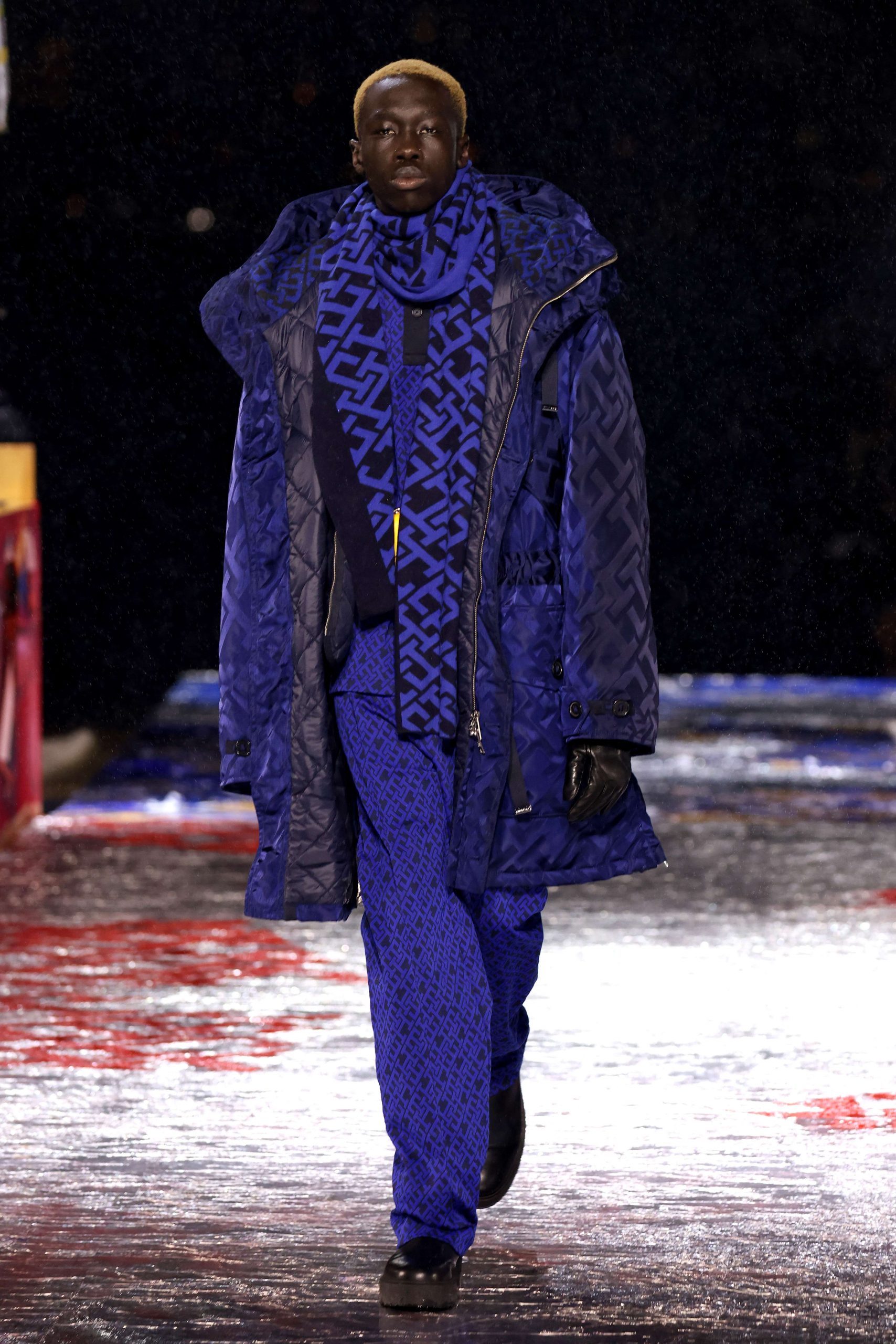 Tommy Hilfiger Thu Đông 2022 look 31