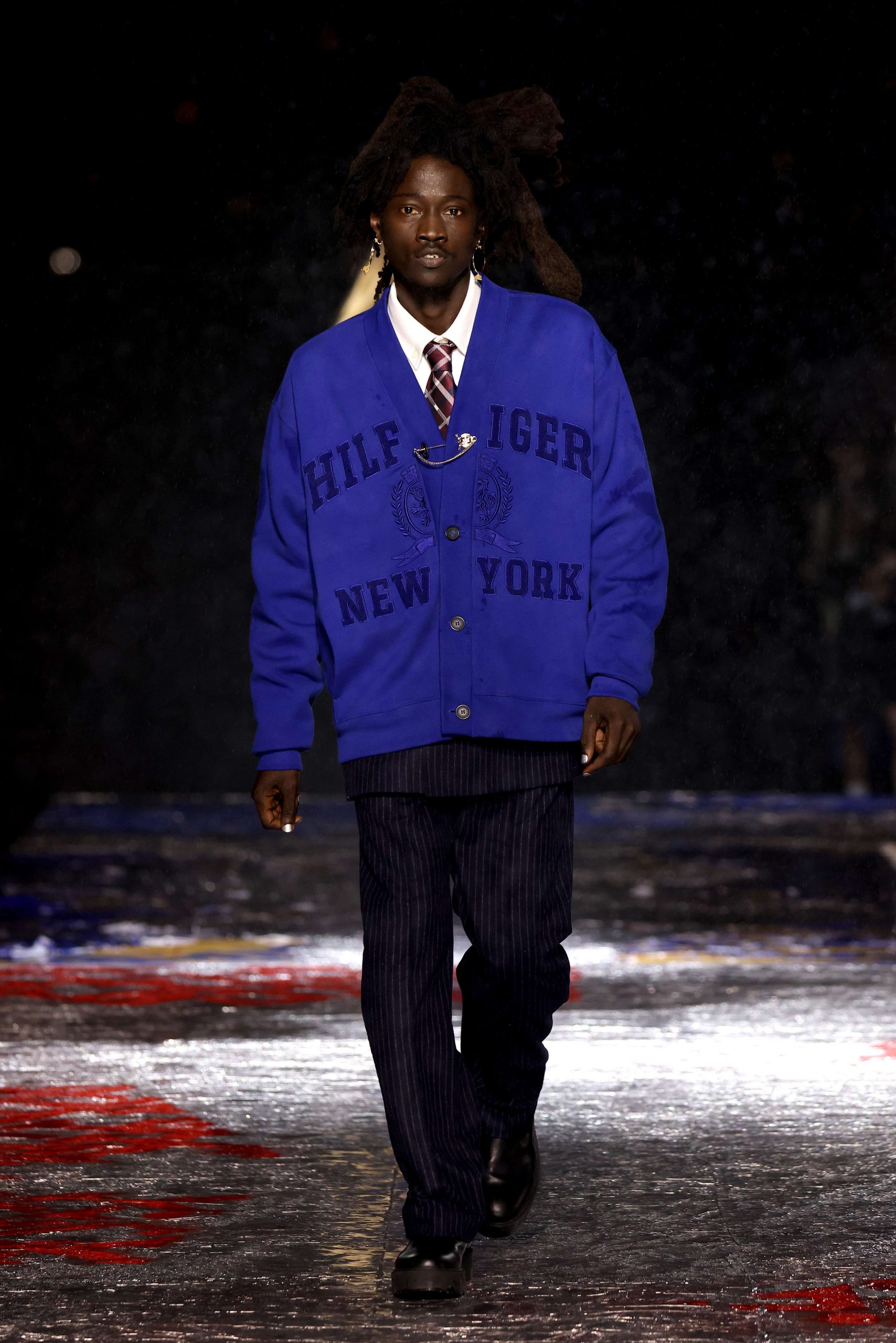 Tommy Hilfiger Thu Đông 2022 look 33