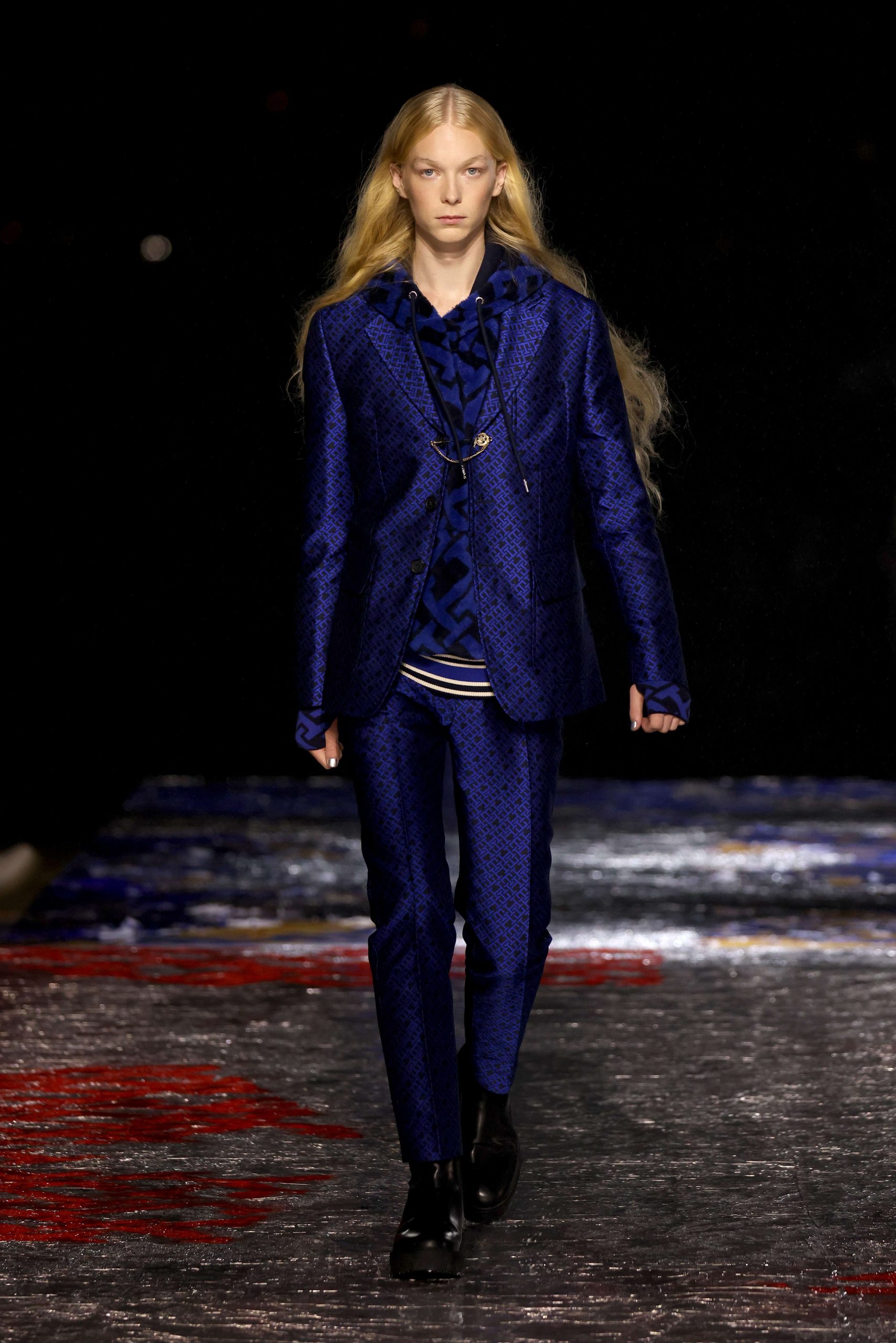 Tommy Hilfiger Thu Đông 2022 look 34