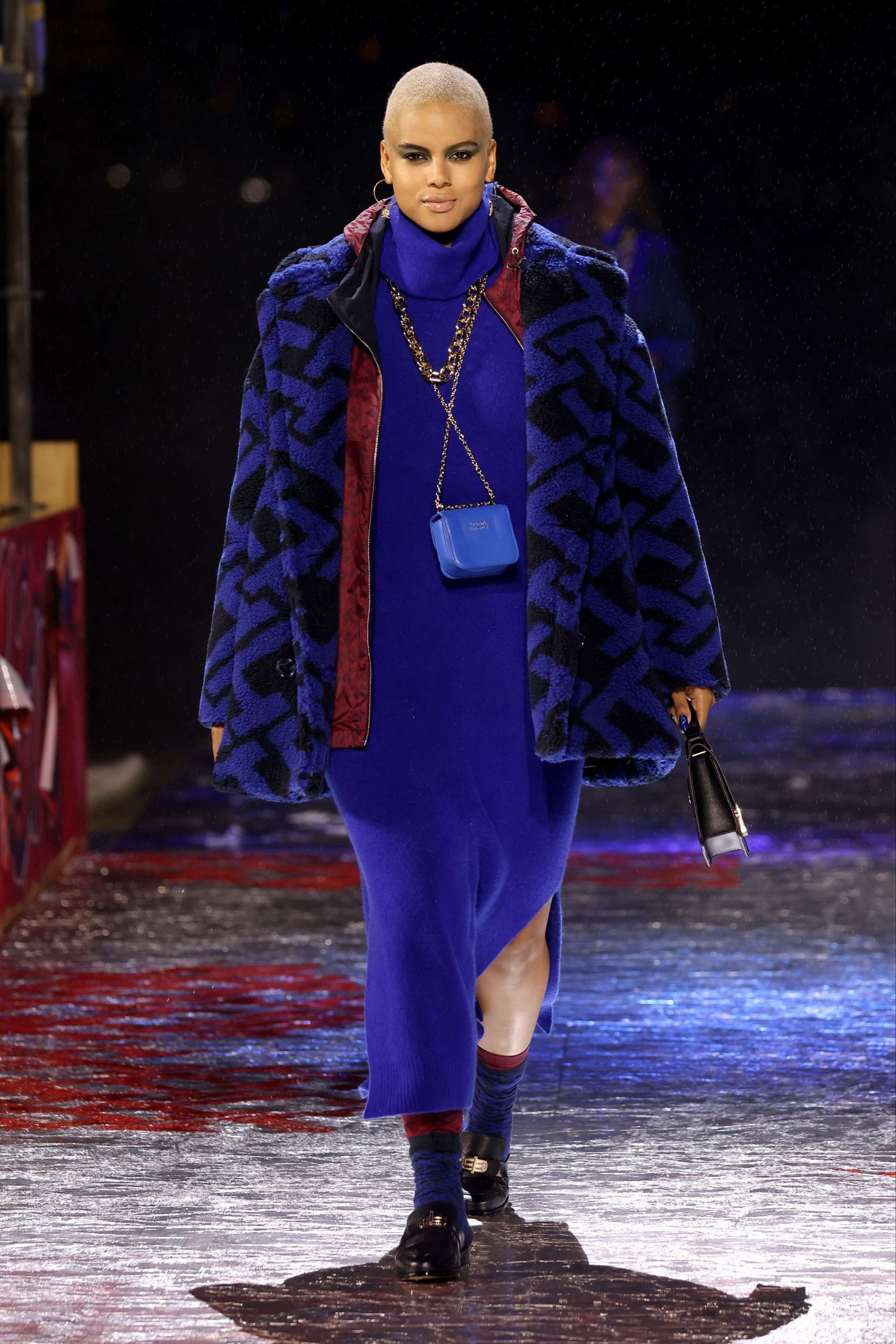 Tommy Hilfiger Thu Đông 2022 look 38