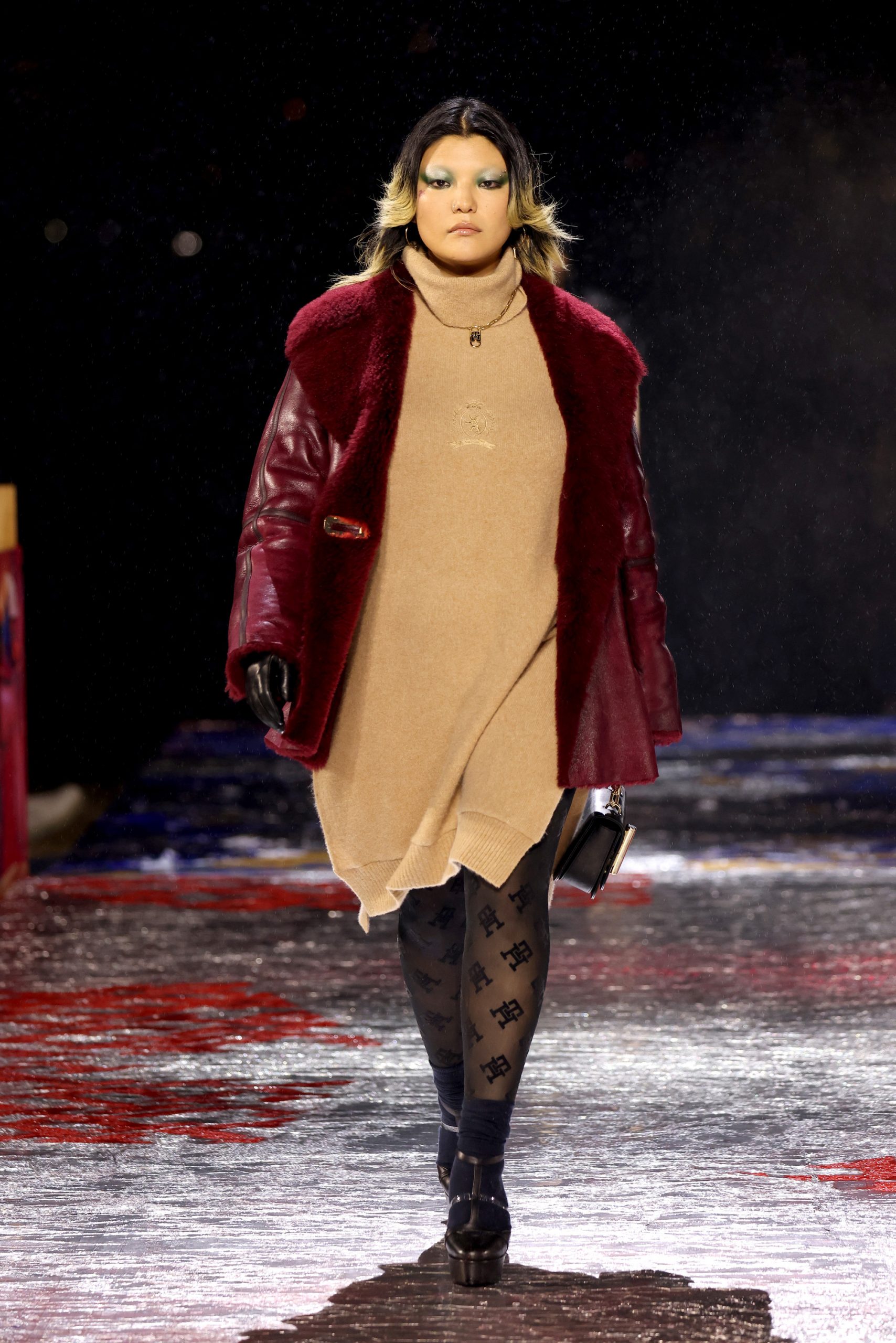 Tommy Hilfiger Thu Đông 2022 look 47
