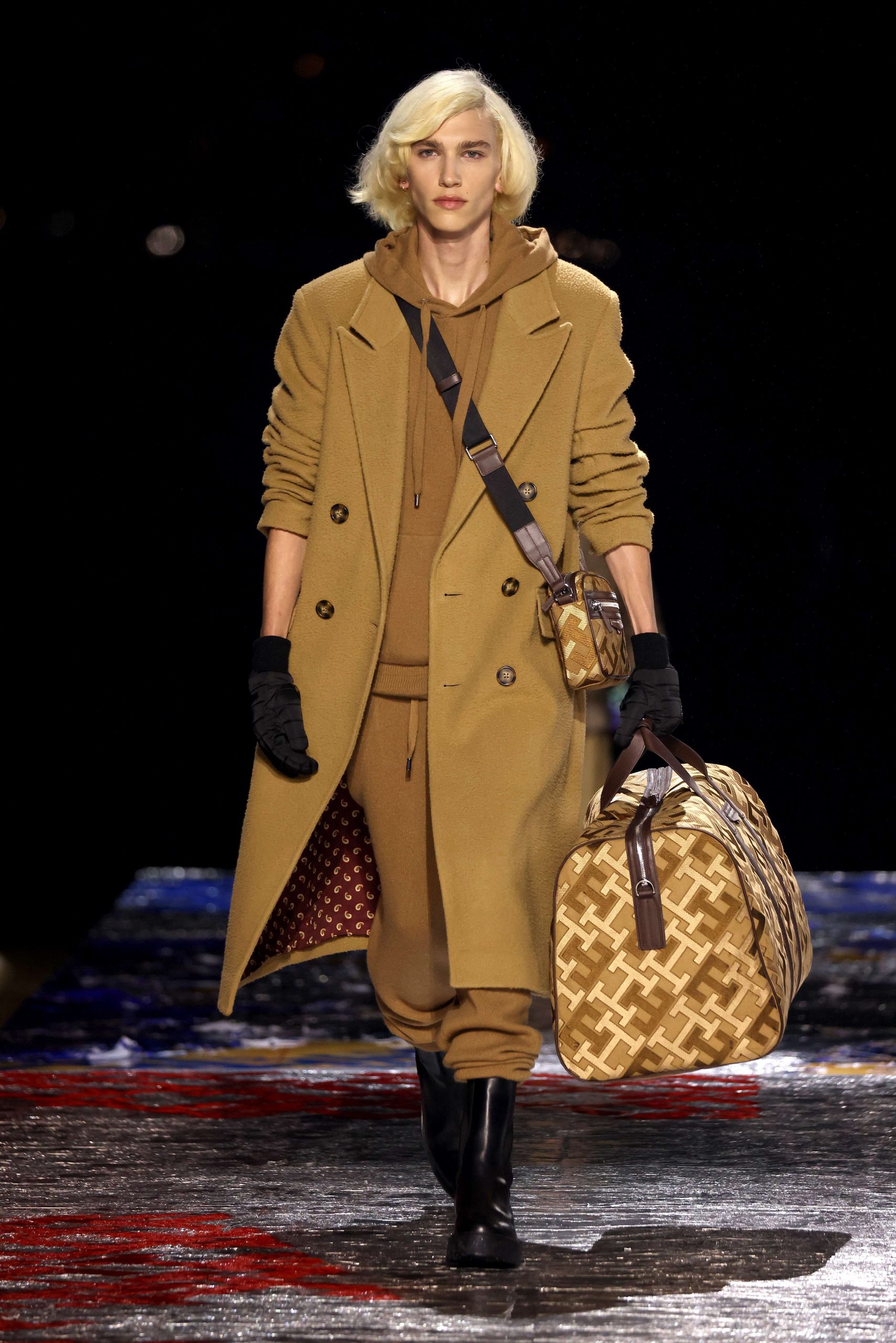Tommy Hilfiger Thu Đông 2022 look 51