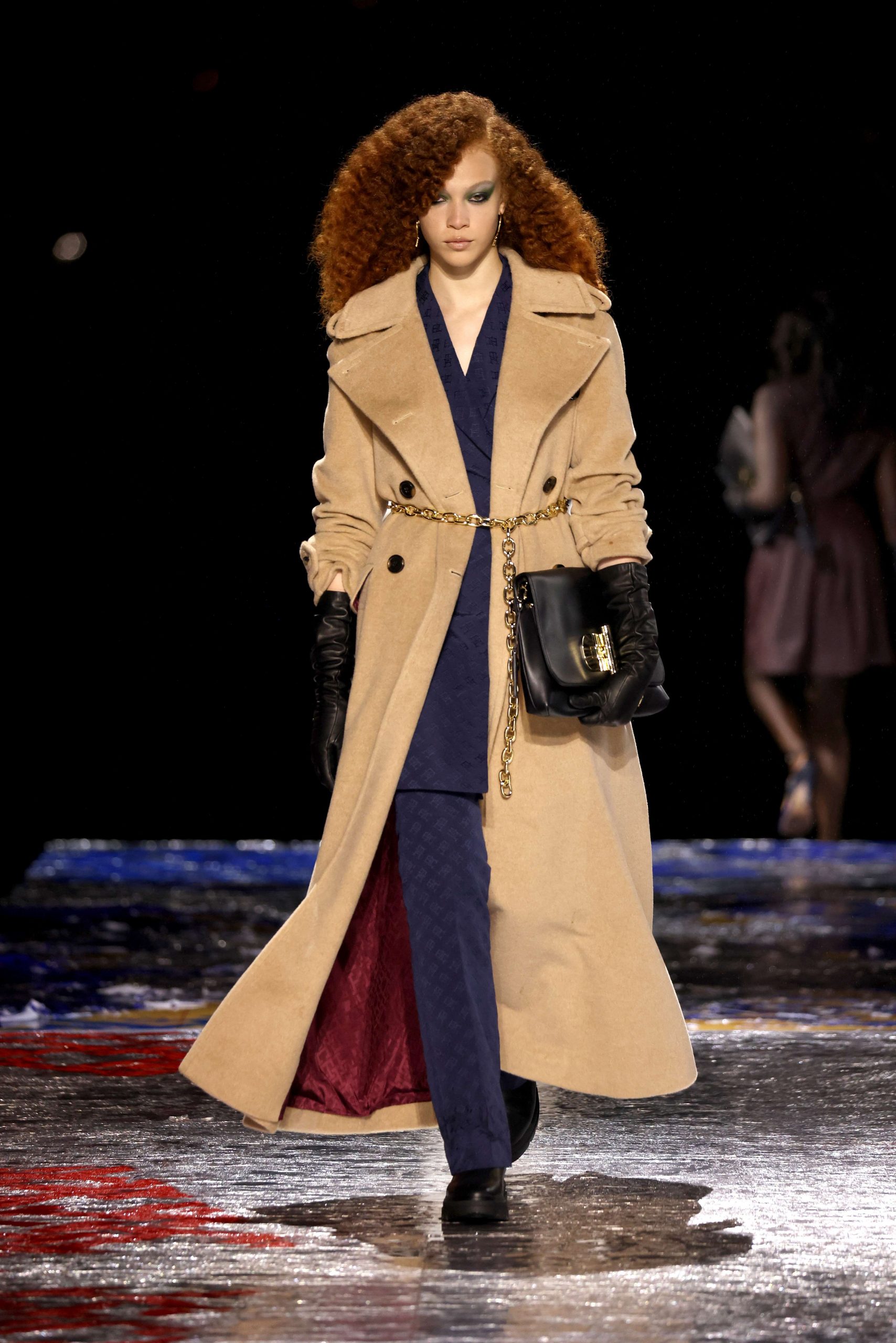 Tommy Hilfiger Thu Đông 2022 look 54