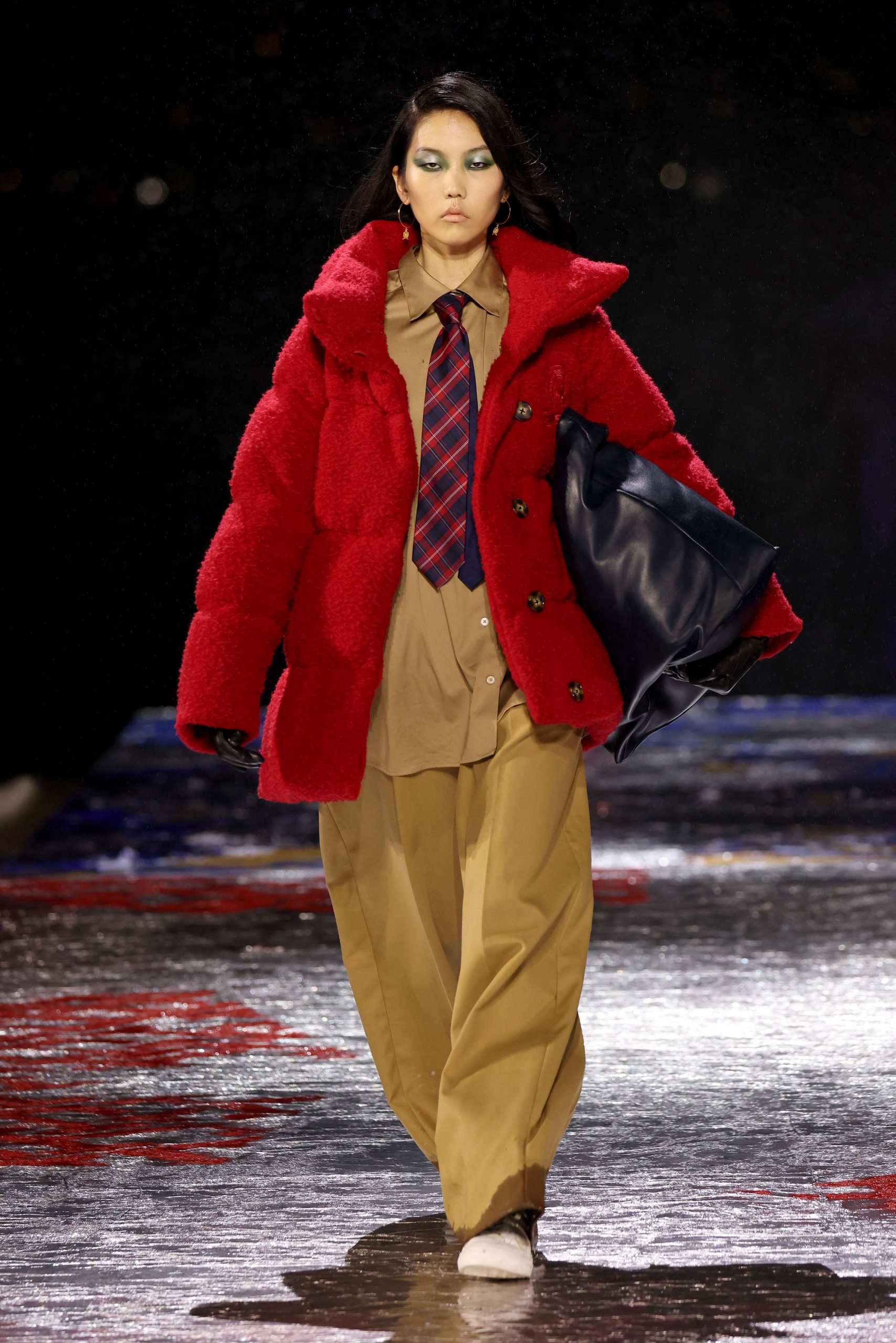 Tommy Hilfiger Thu Đông 2022 look 59