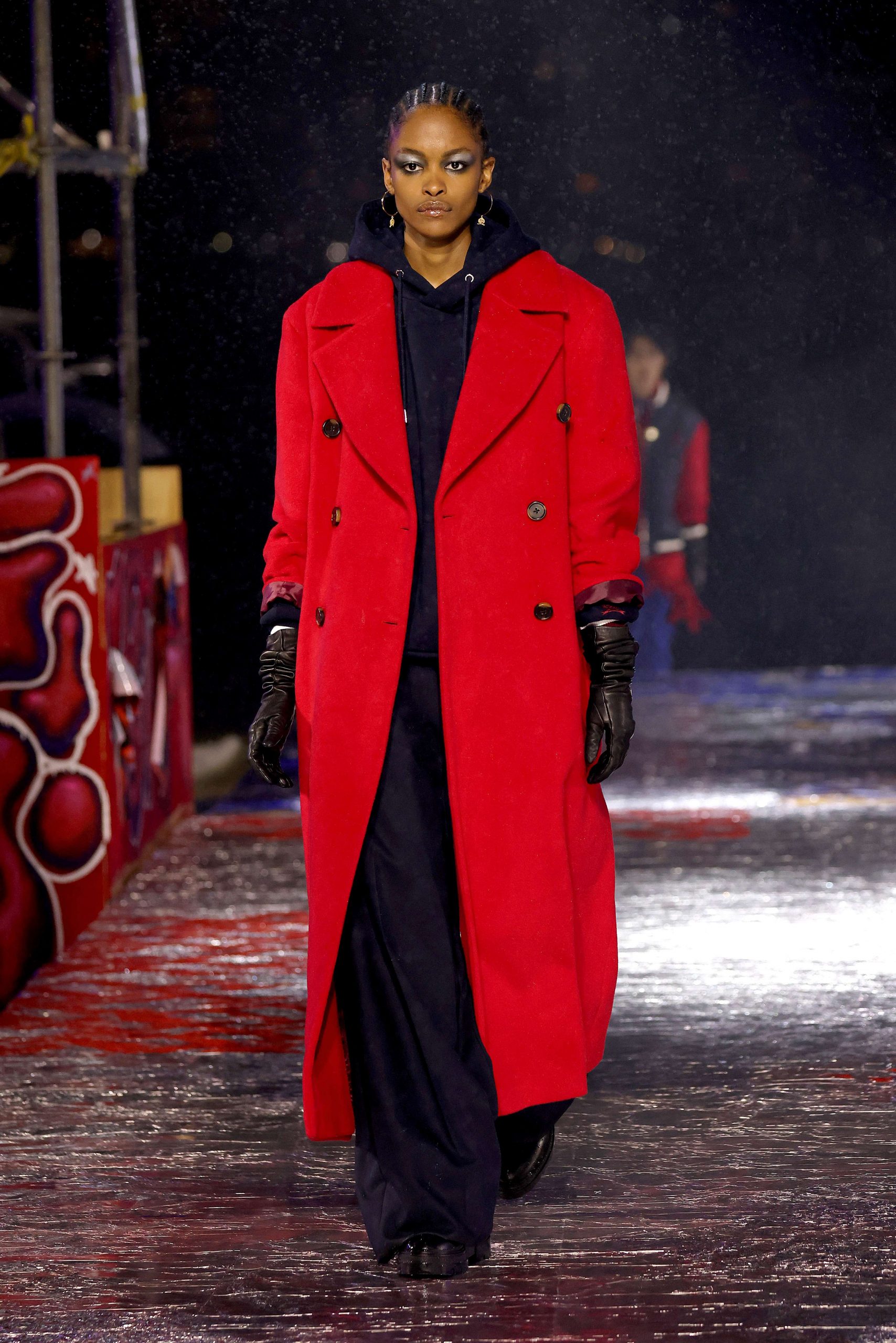 Tommy Hilfiger Thu Đông 2022 look 62