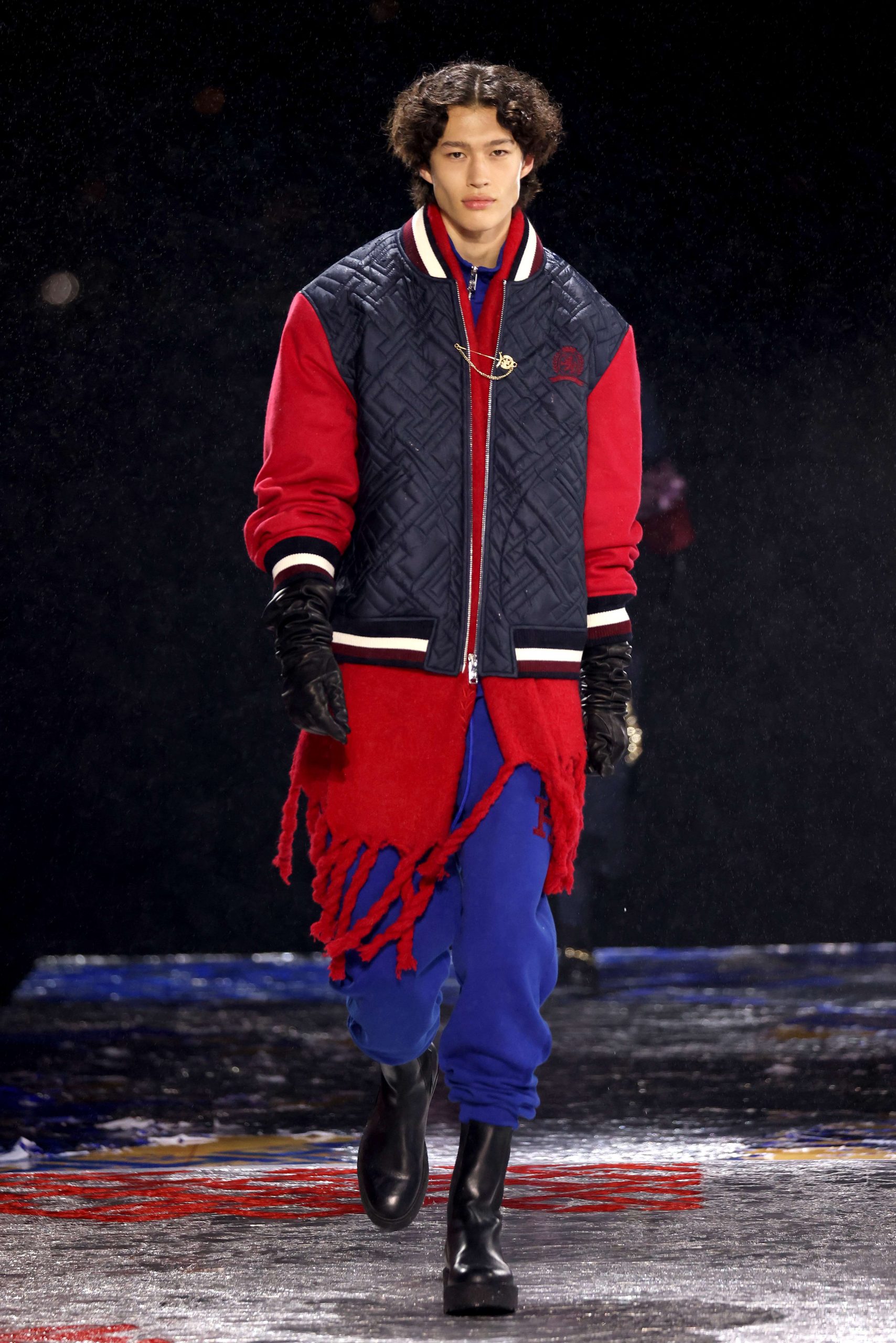 Tommy Hilfiger Thu Đông 2022 look 63