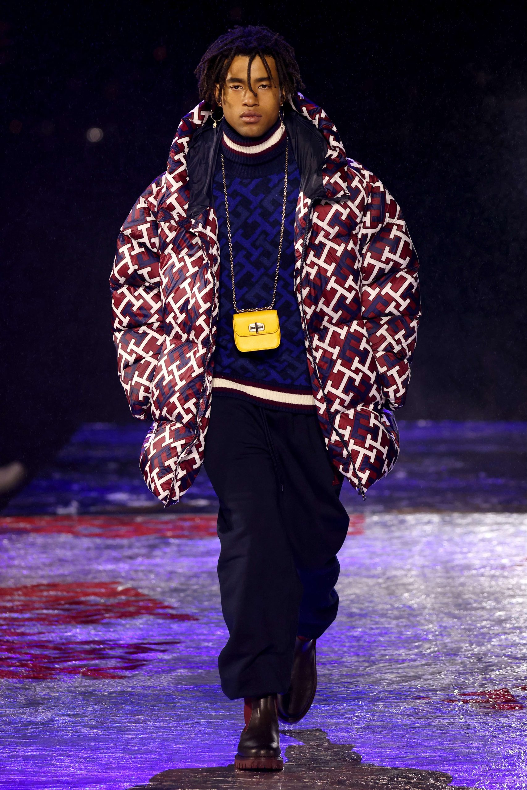 Tommy Hilfiger Thu Đông 2022 look 65