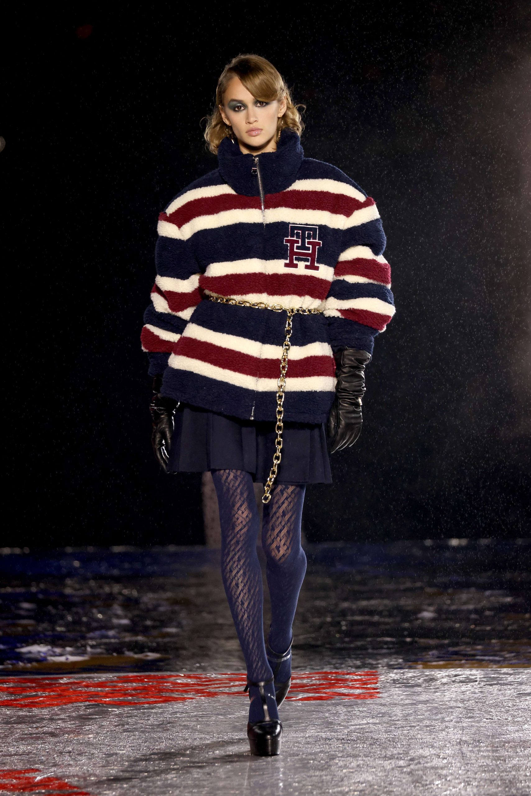 Tommy Hilfiger Thu Đông 2022 look 67