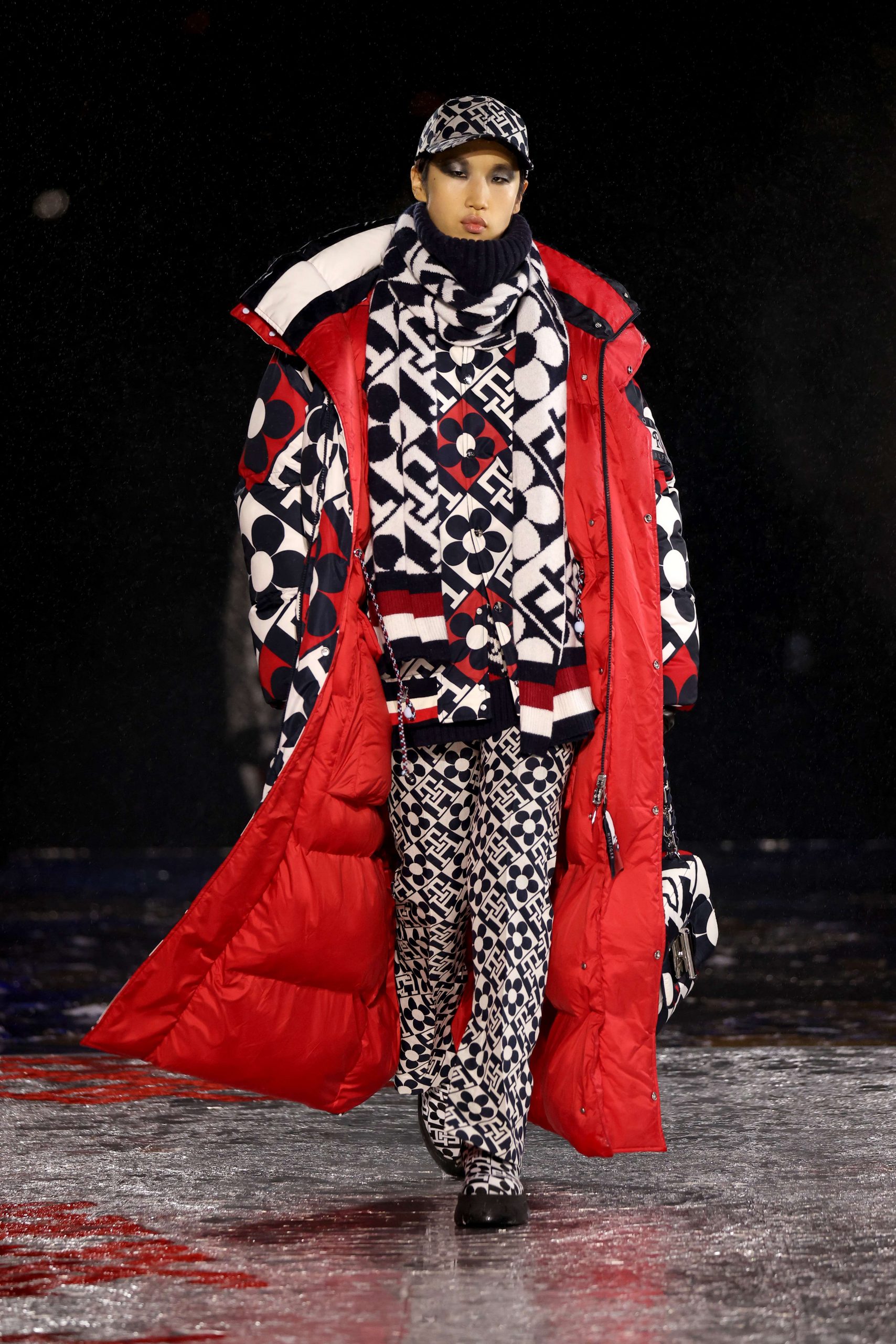 Tommy Hilfiger Thu Đông 2022 look 71