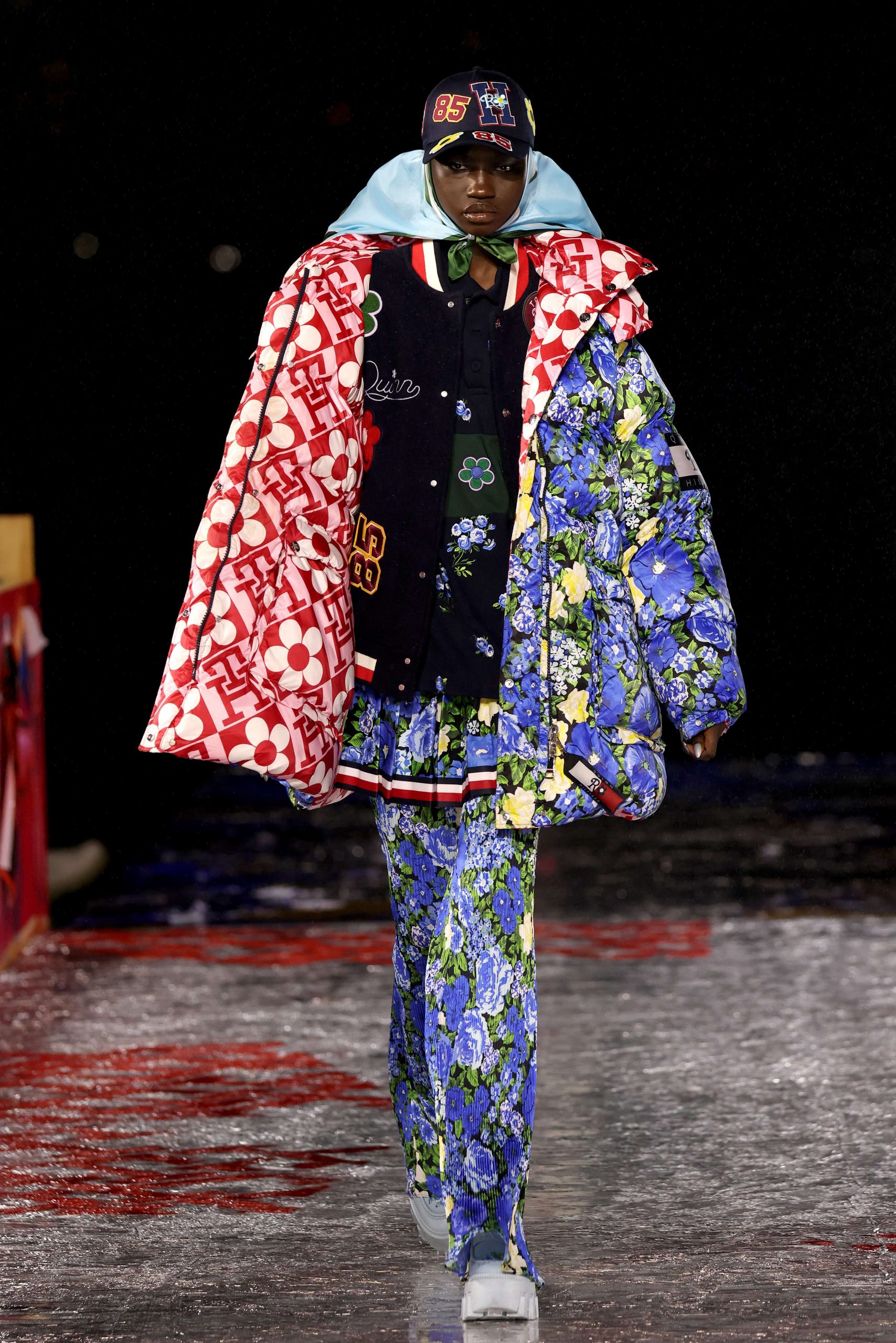 Tommy Hilfiger Thu Đông 2022 look 73