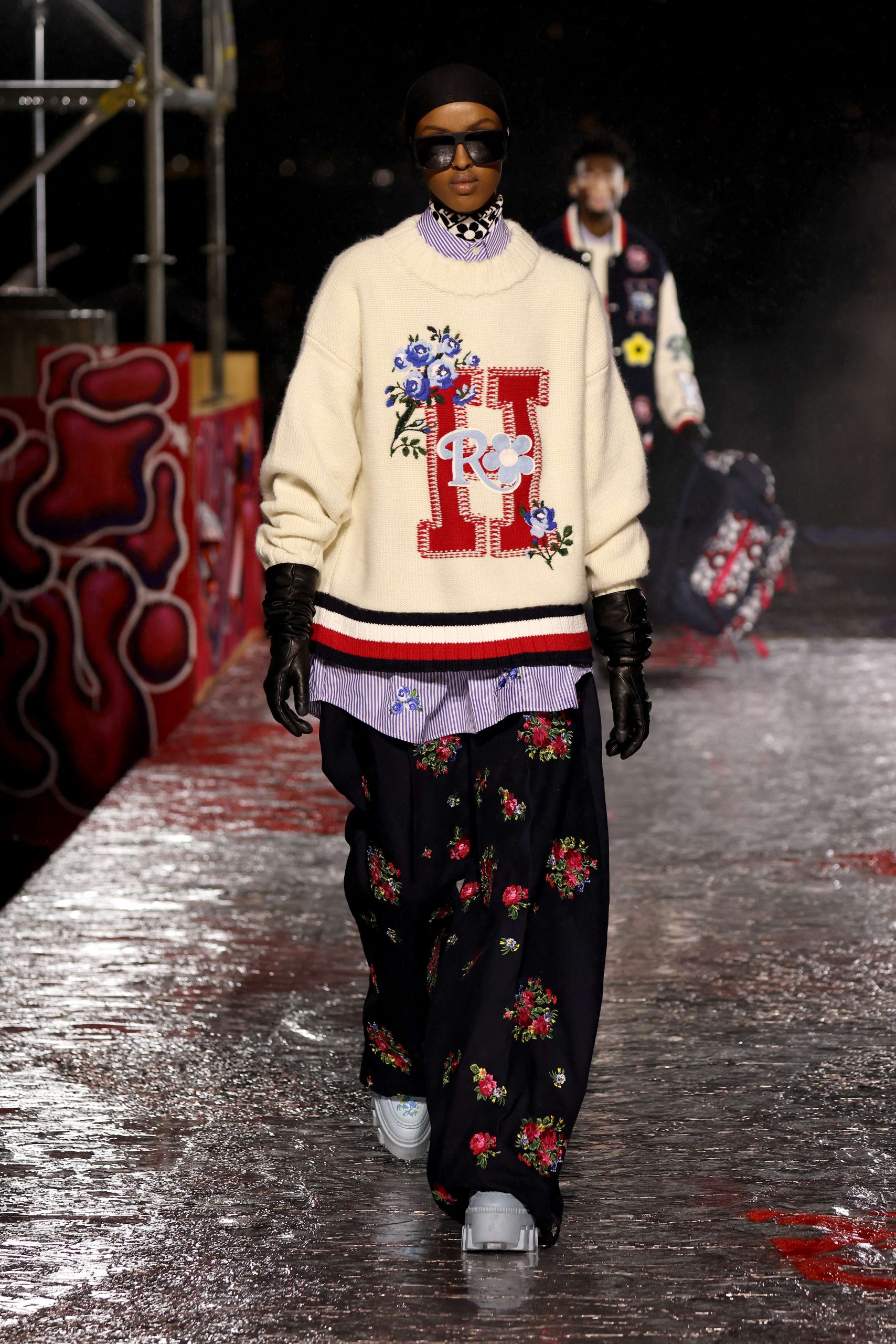 Tommy Hilfiger Thu Đông 2022 look 74
