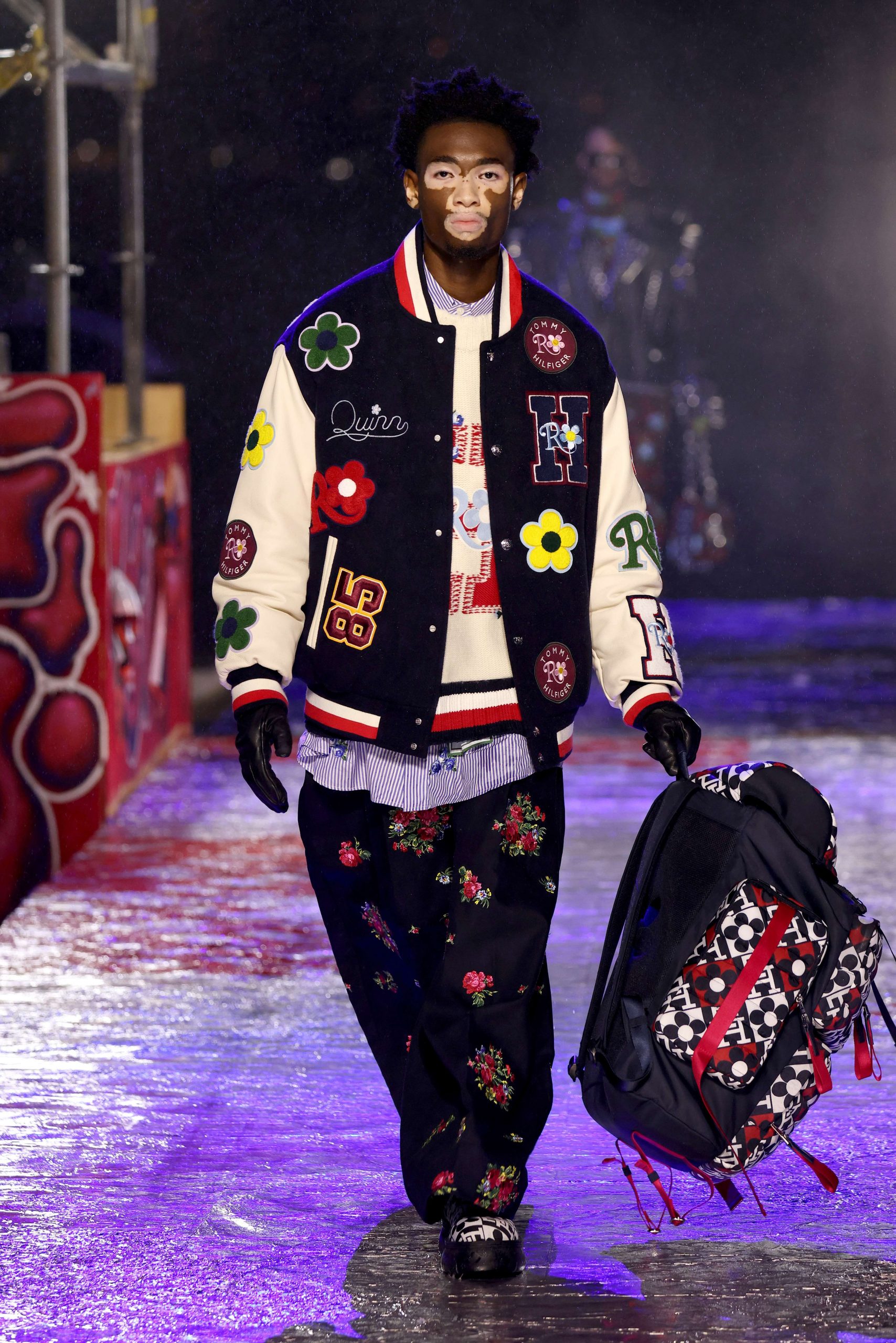 Tommy Hilfiger Thu Đông 2022 look 75