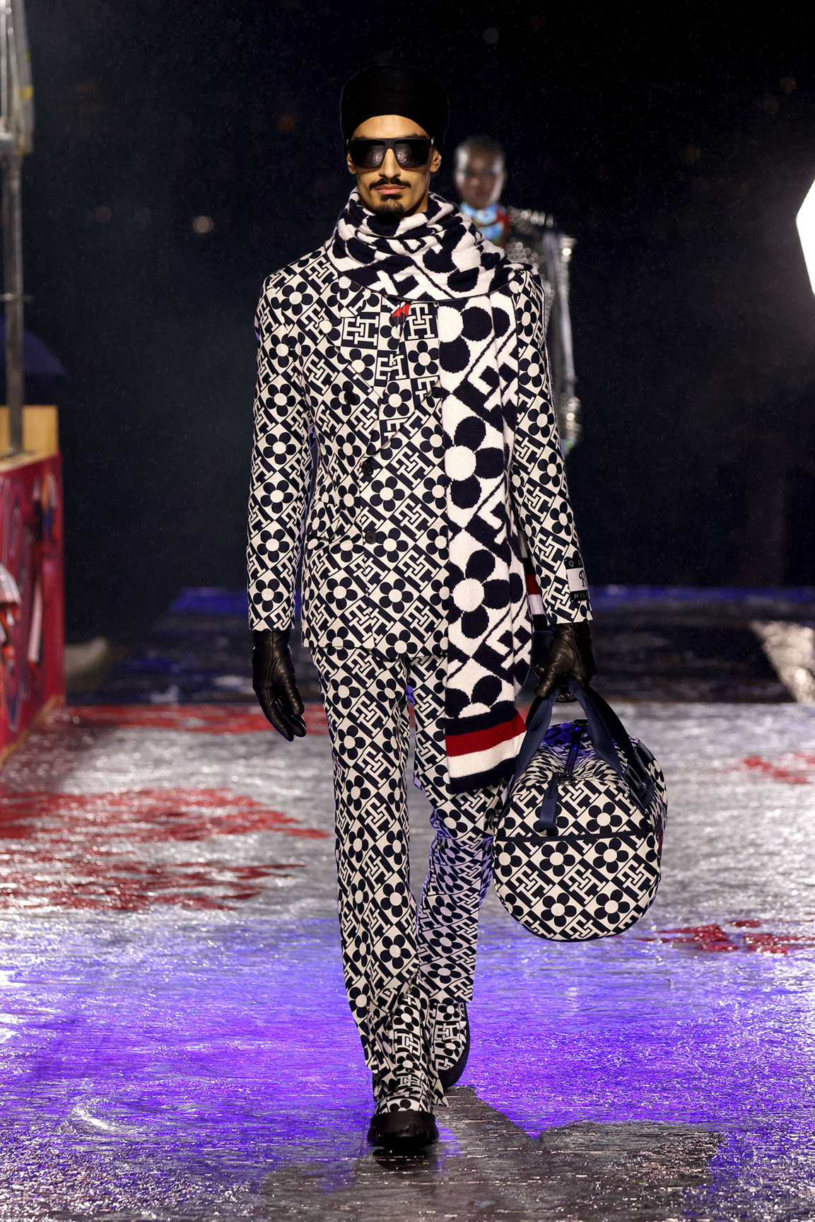 Tommy Hilfiger Thu Đông 2022 look 77