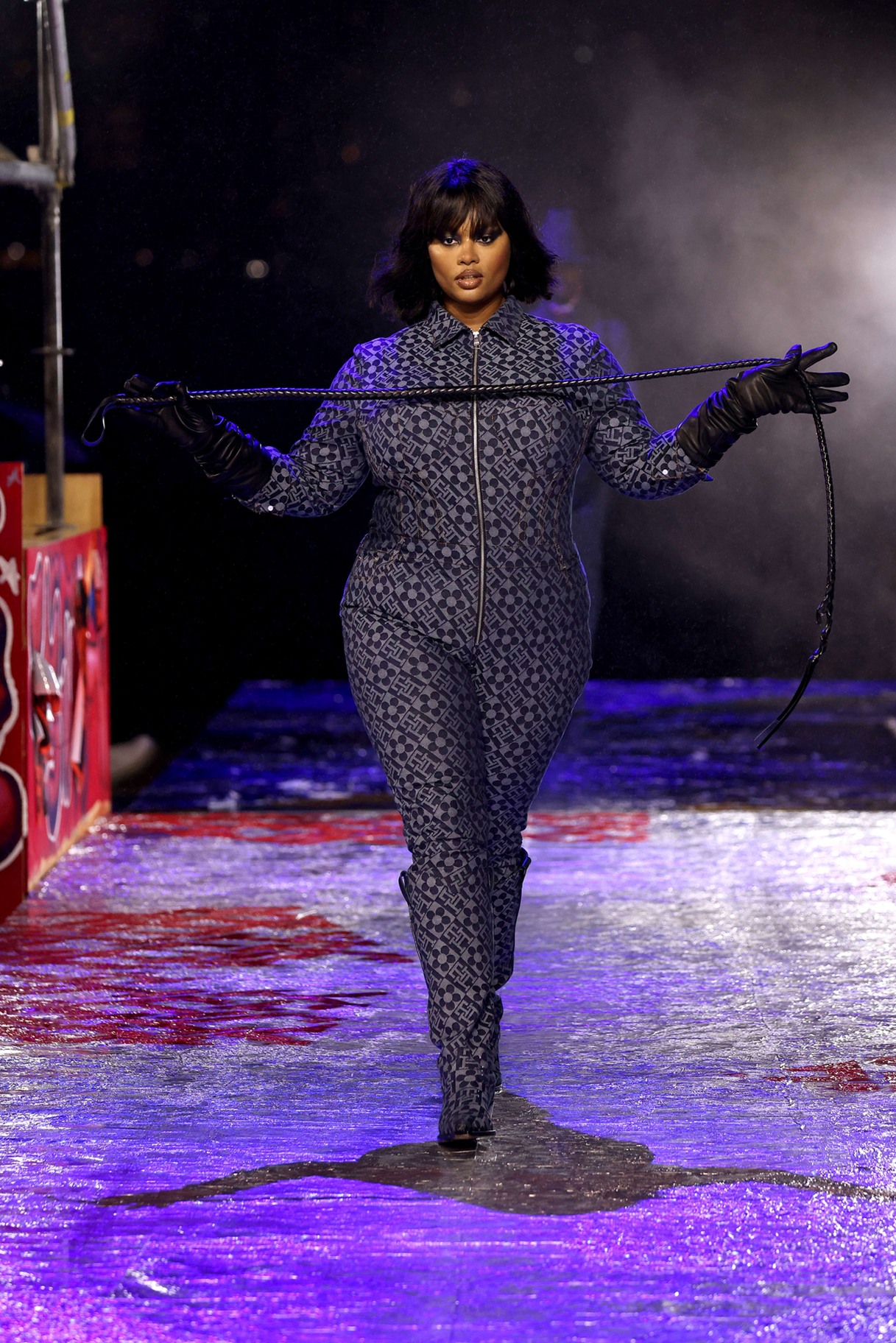 Tommy Hilfiger Thu Đông 2022 look 80