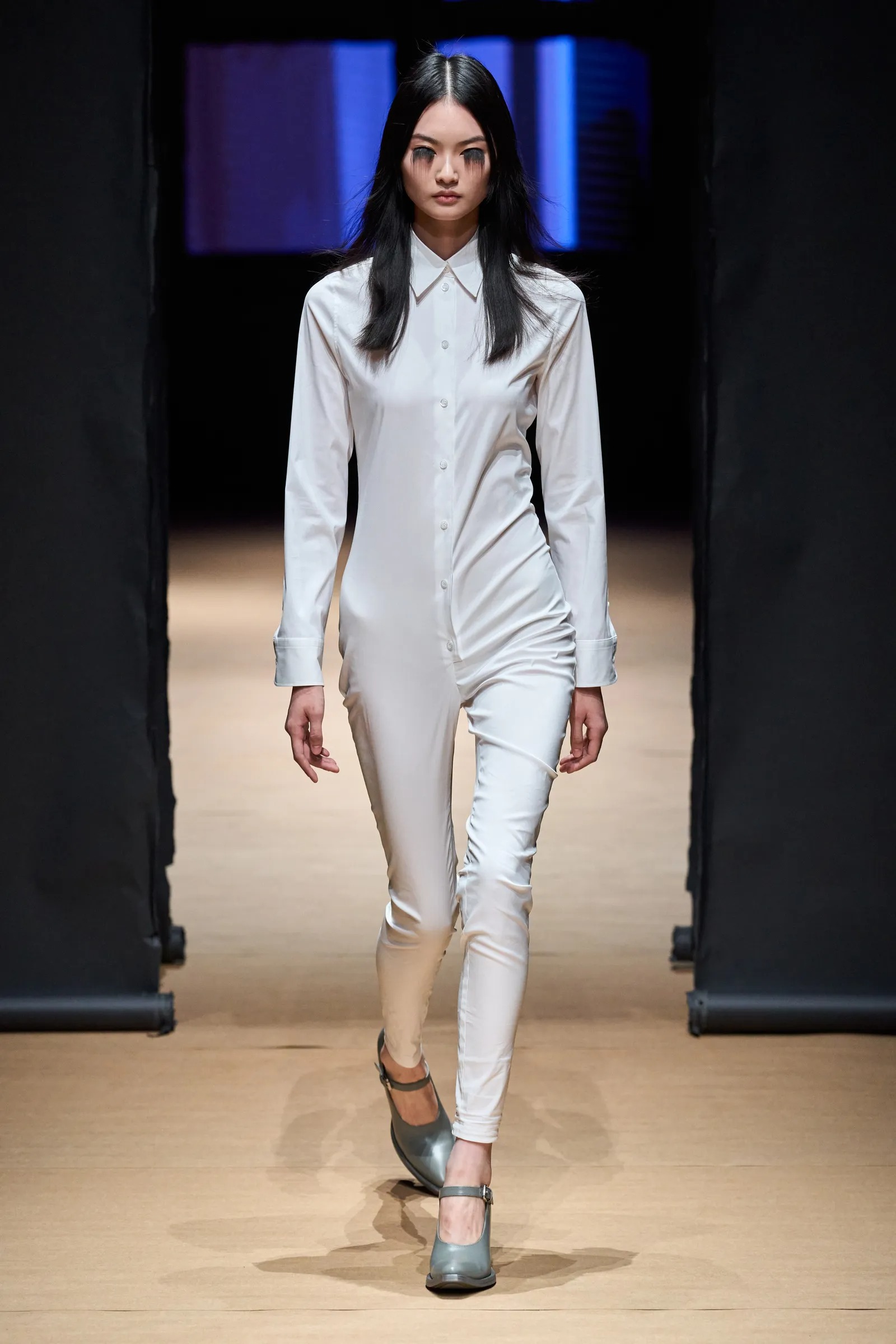 Prada Xuân Hè 2023 look 53