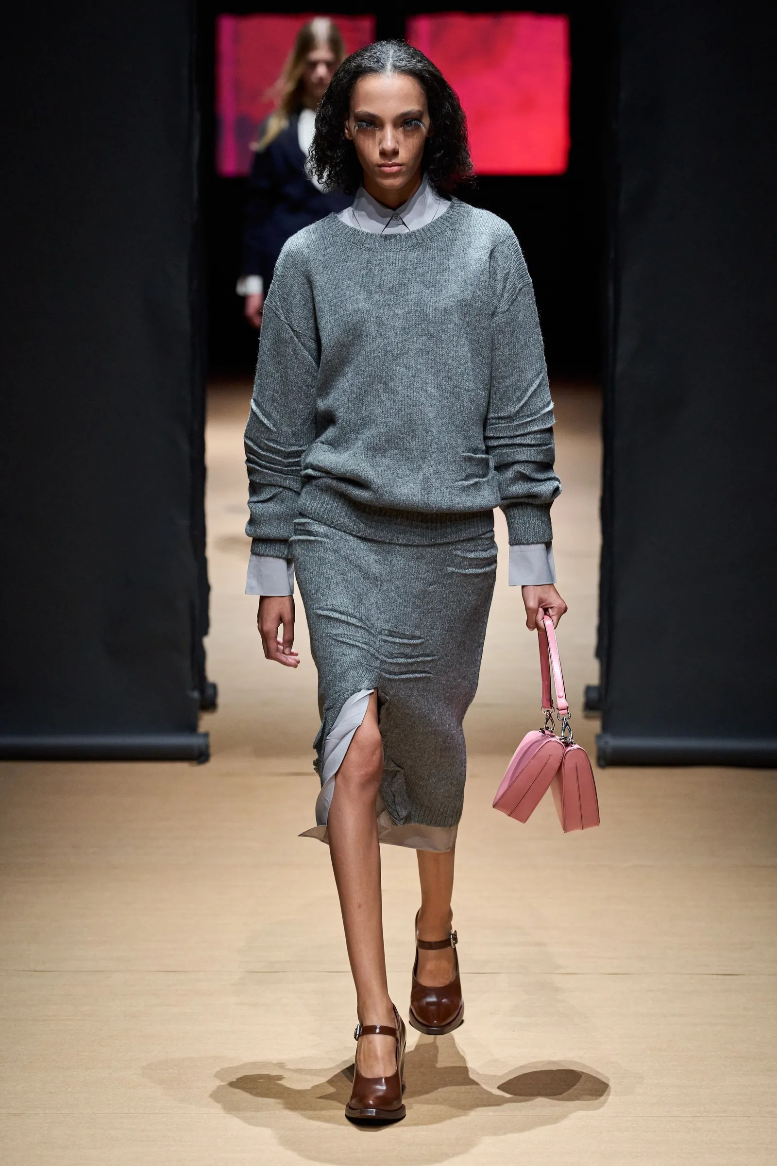 Prada Xuân Hè 2023 look 9