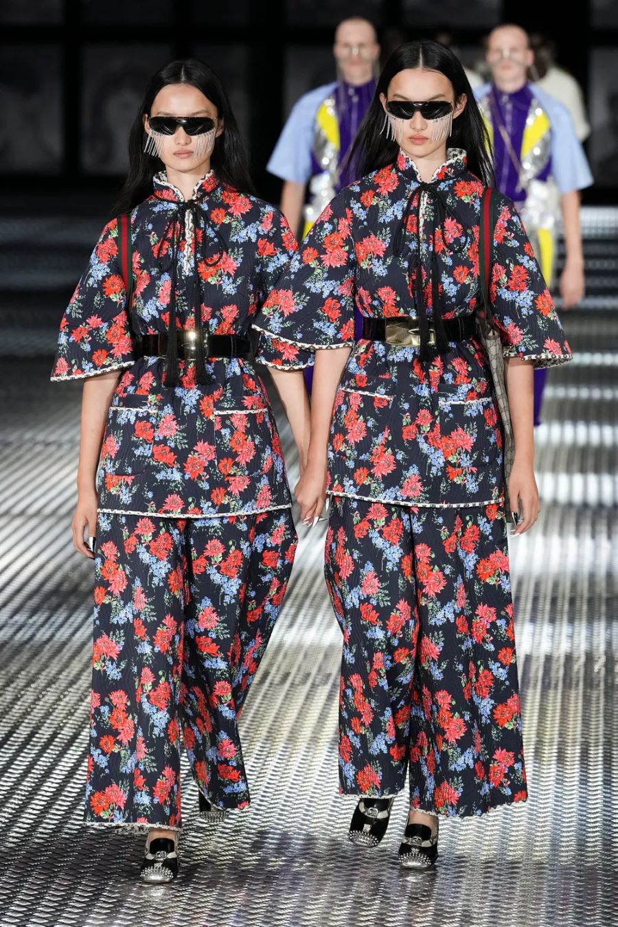 GG xuân hè 2023 look 12