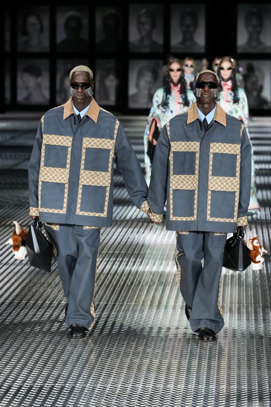 GG xuân hè 2023 look 50
