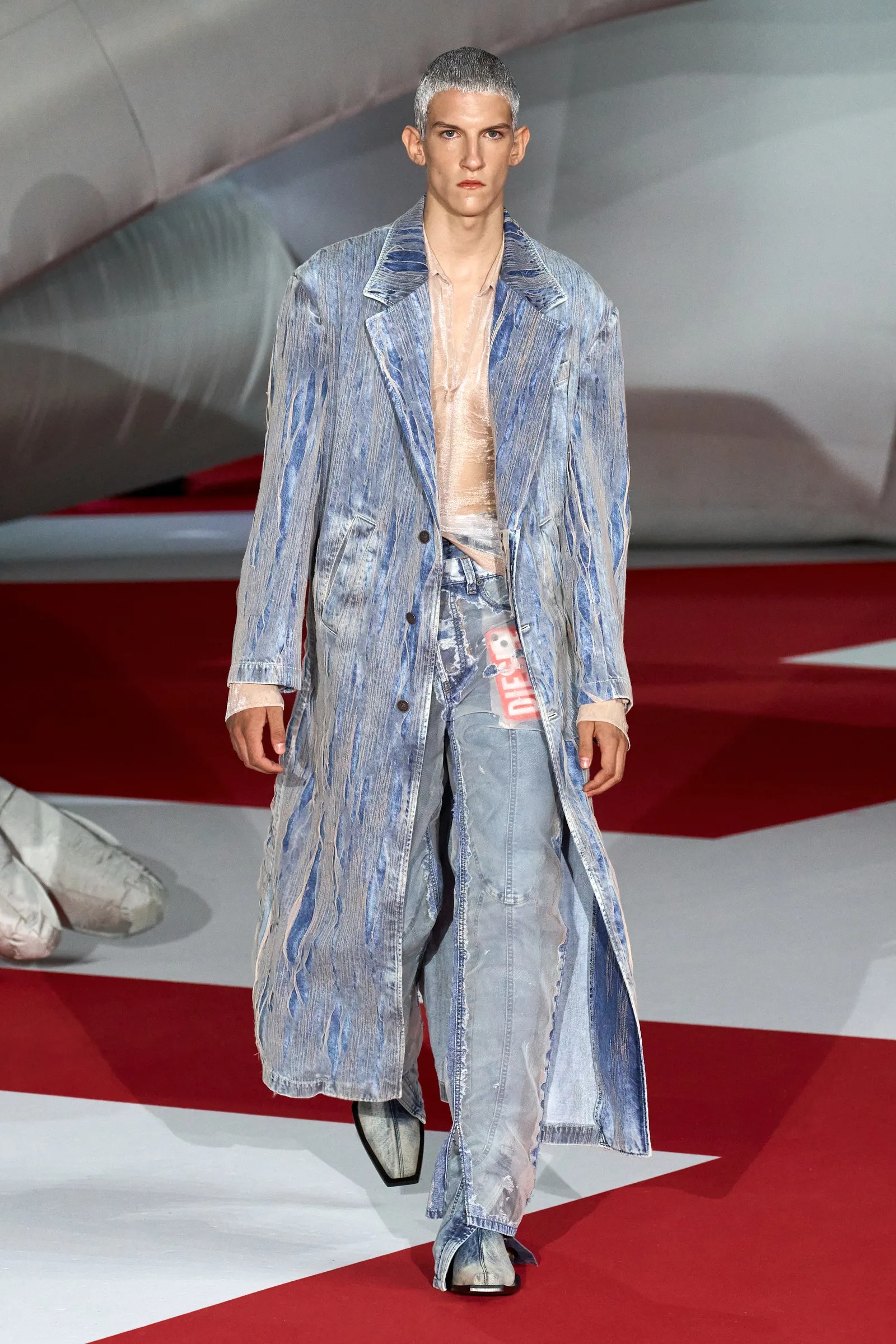 diesel xuân hè 2023 look 14
