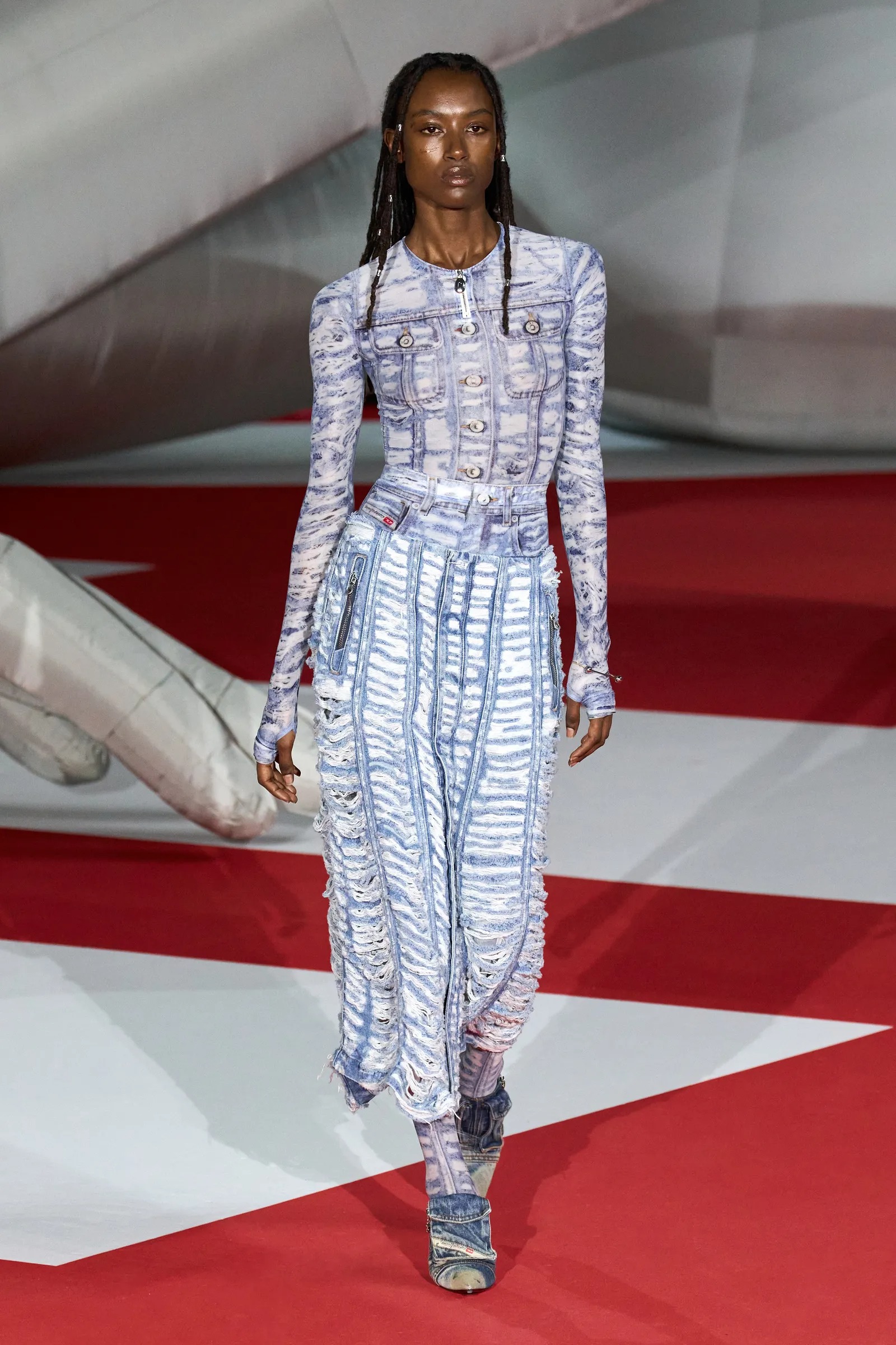 diesel xuân hè 2023 look 16