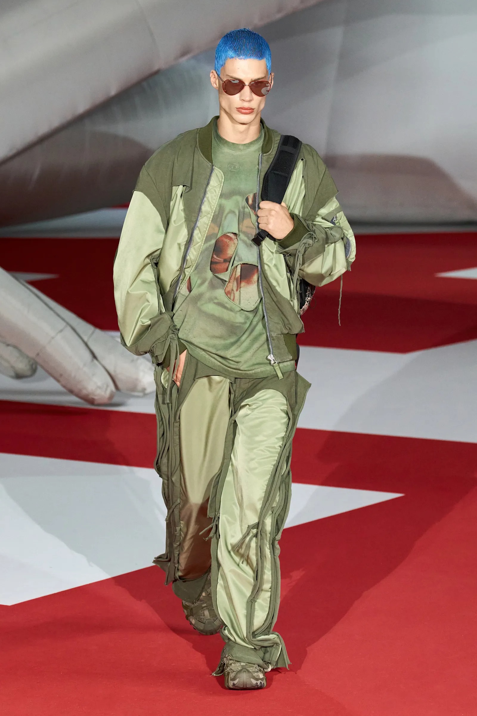 diesel xuân hè 2023 look 18