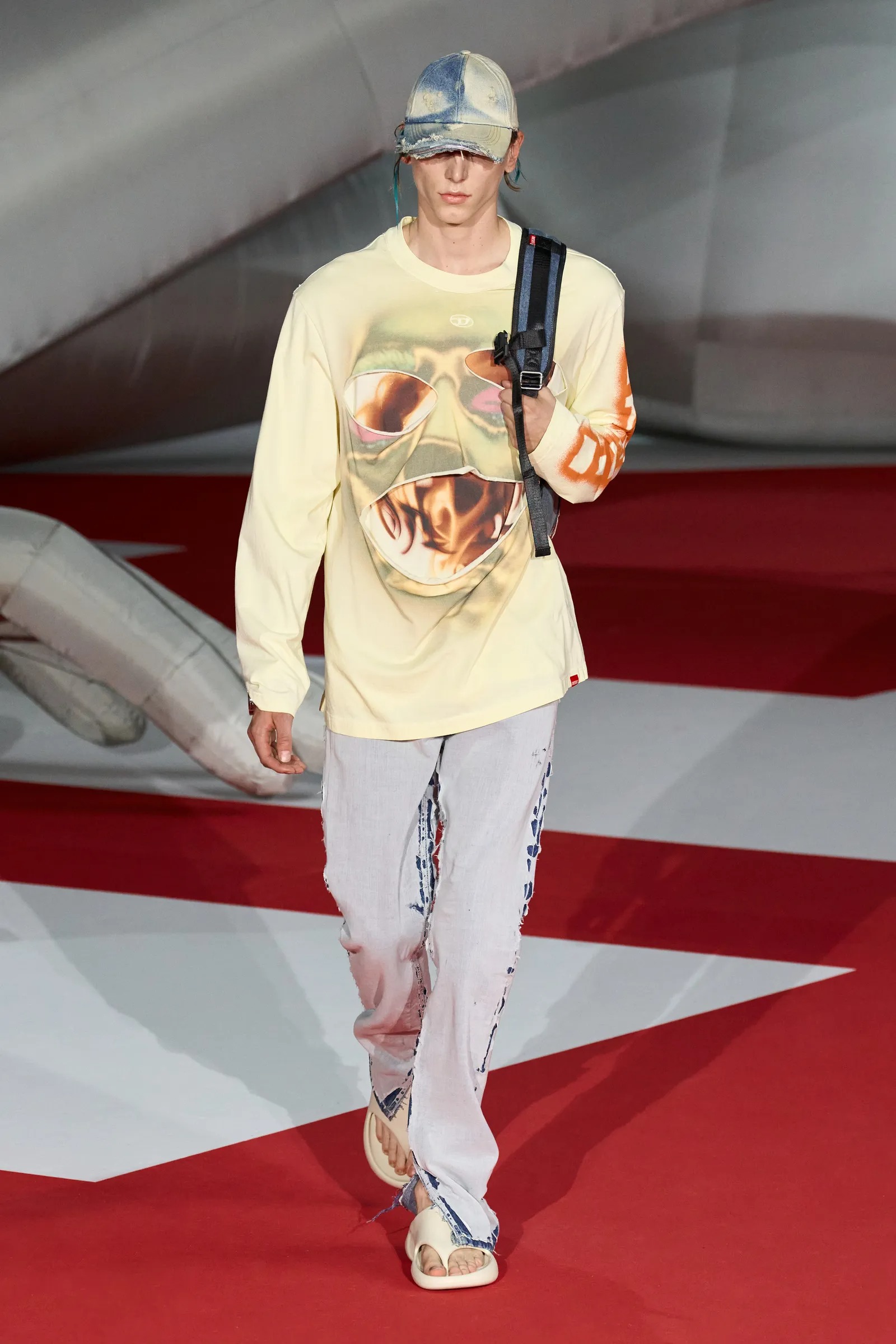 diesel xuân hè 2023 look 19