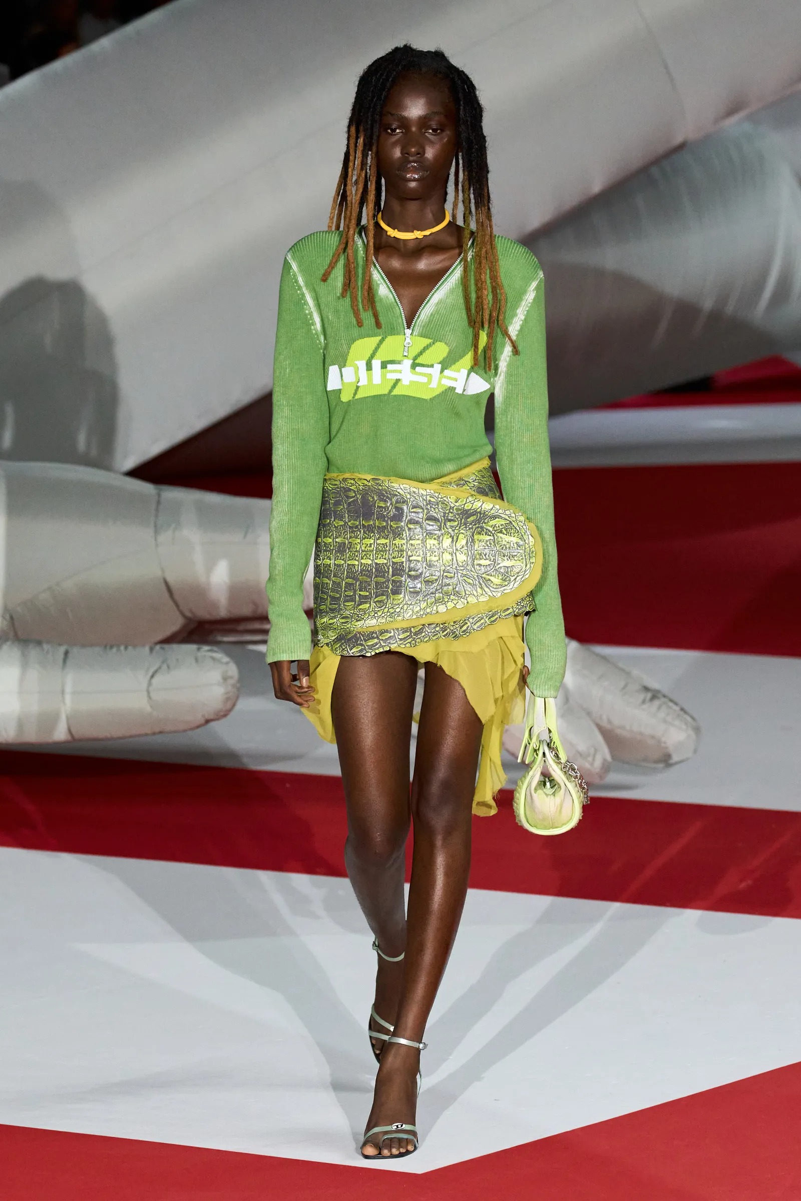 diesel xuân hè 2023 look 32