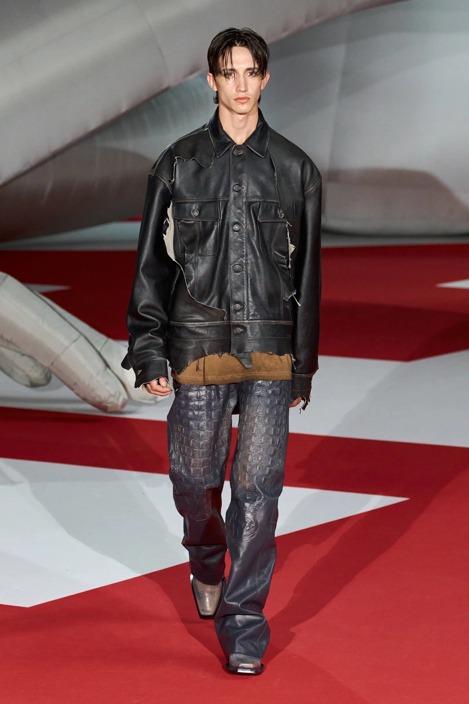 diesel xuân hè 2023 look 33