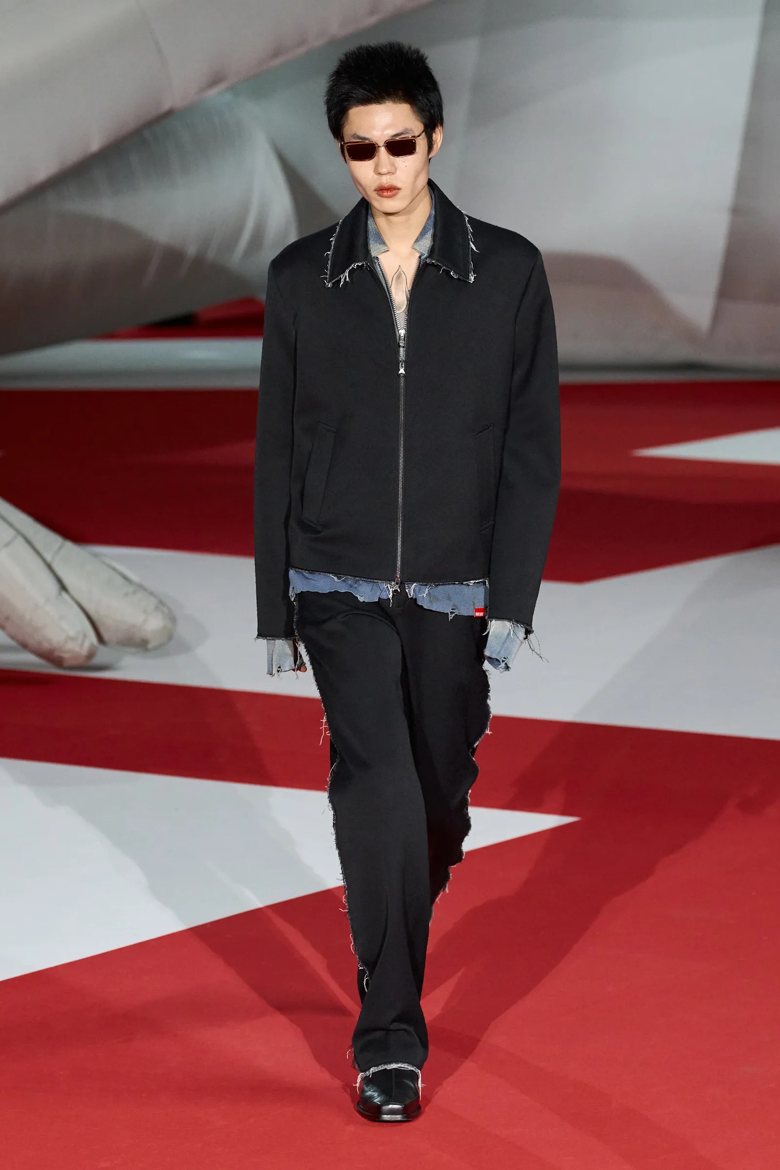 diesel xuân hè 2023 look 38