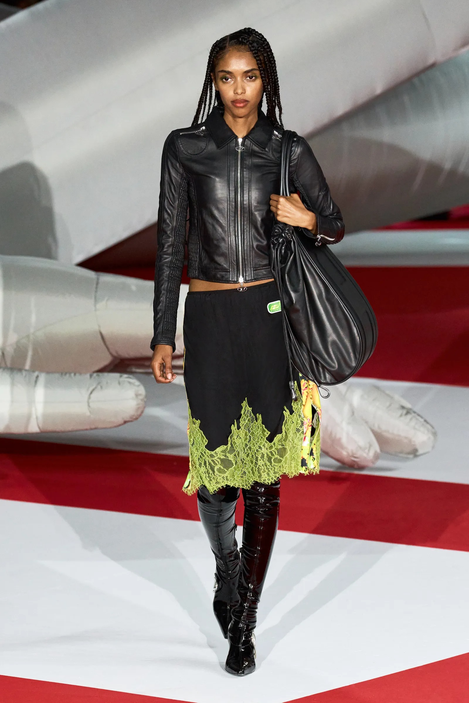 diesel xuân hè 2023 look 56