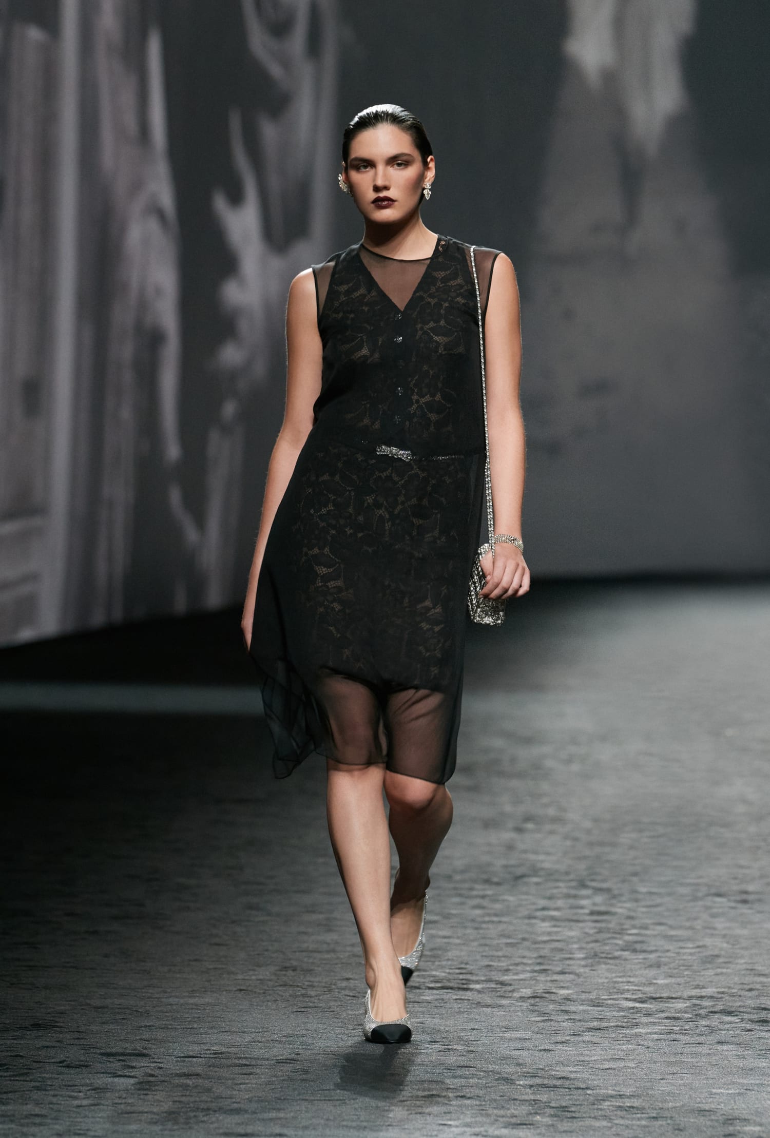 CHANEL Xuân Hè 2023 Ready to Wear look 66