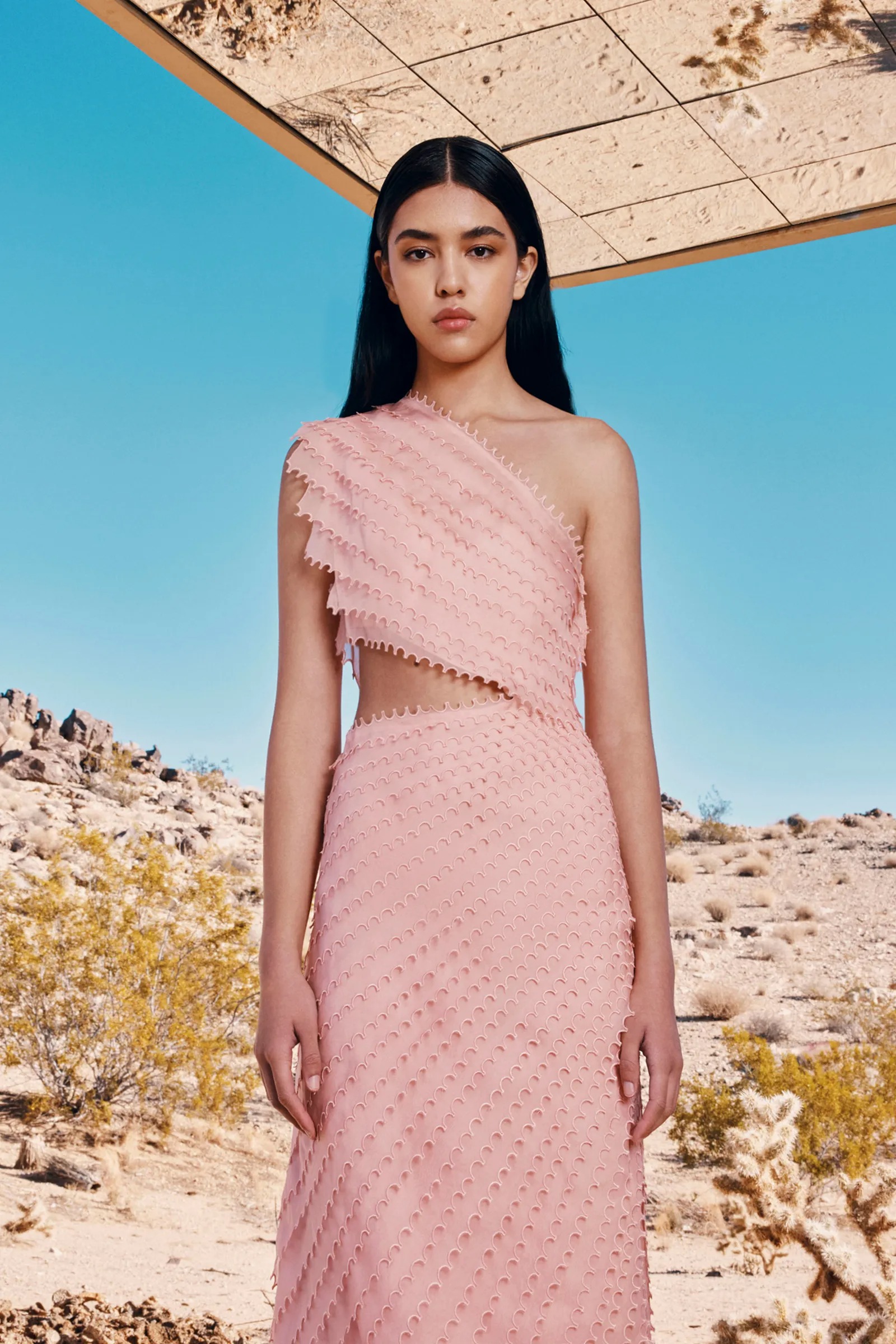 Cong Tri Xuân Hè RTW 2023 look 11