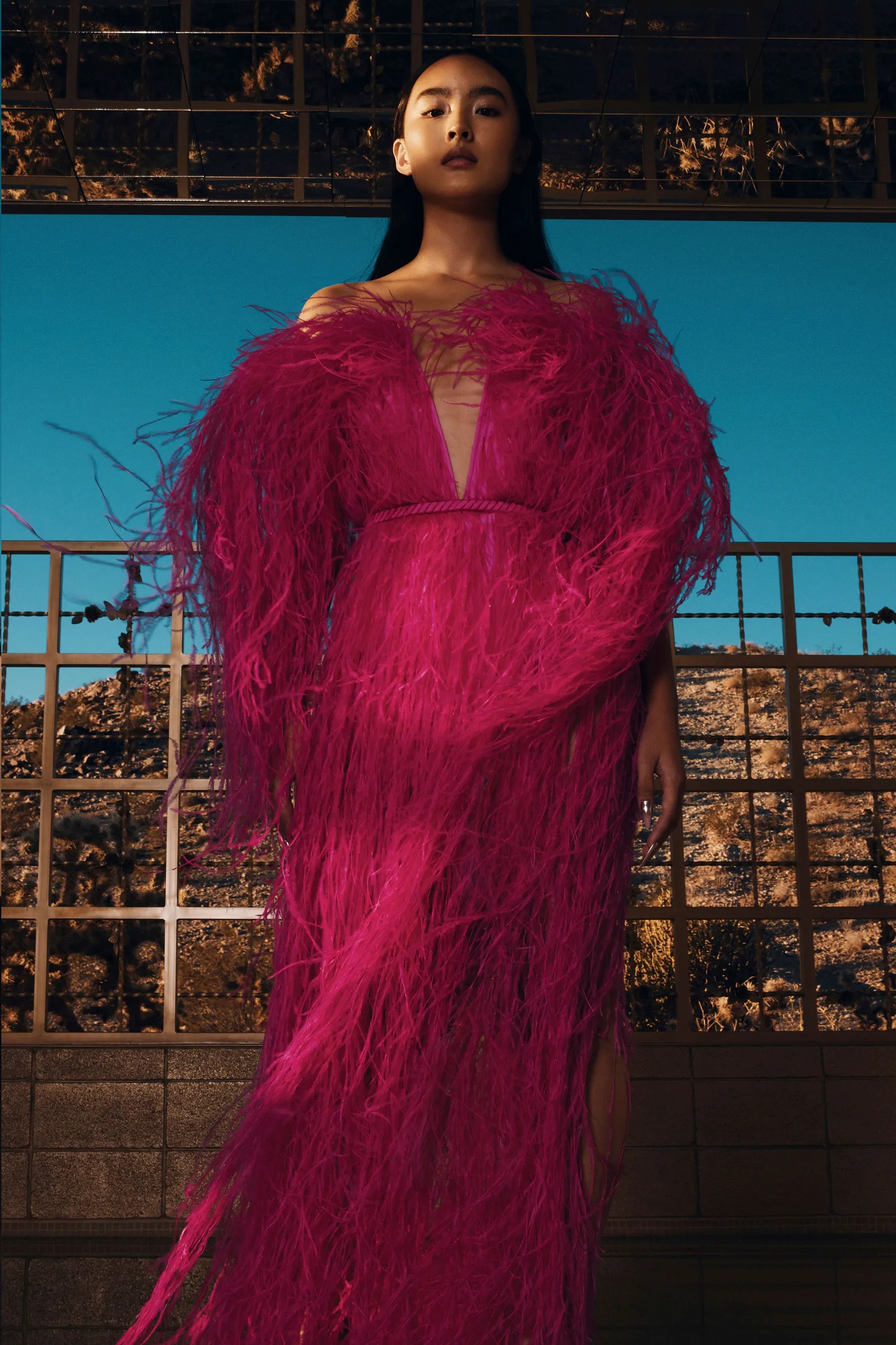 Cong Tri Xuân Hè RTW 2023 look 33