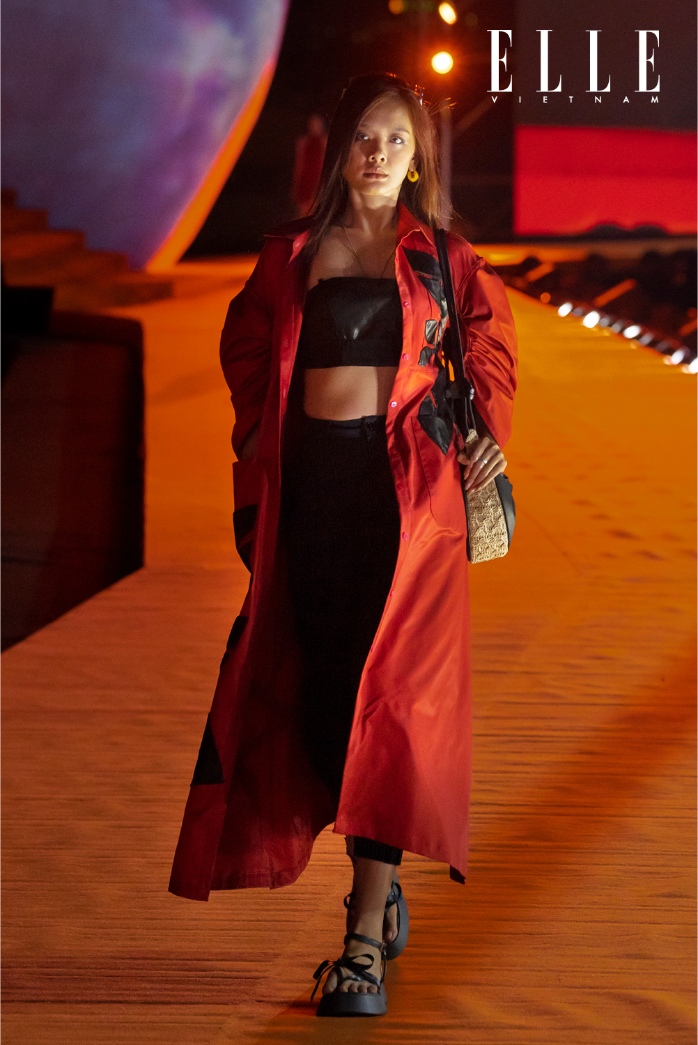 Hanoia BST Bloom EFS22 look 12