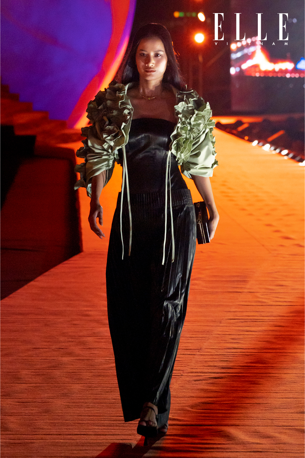 Hanoia BST Bloom EFS22 look 25