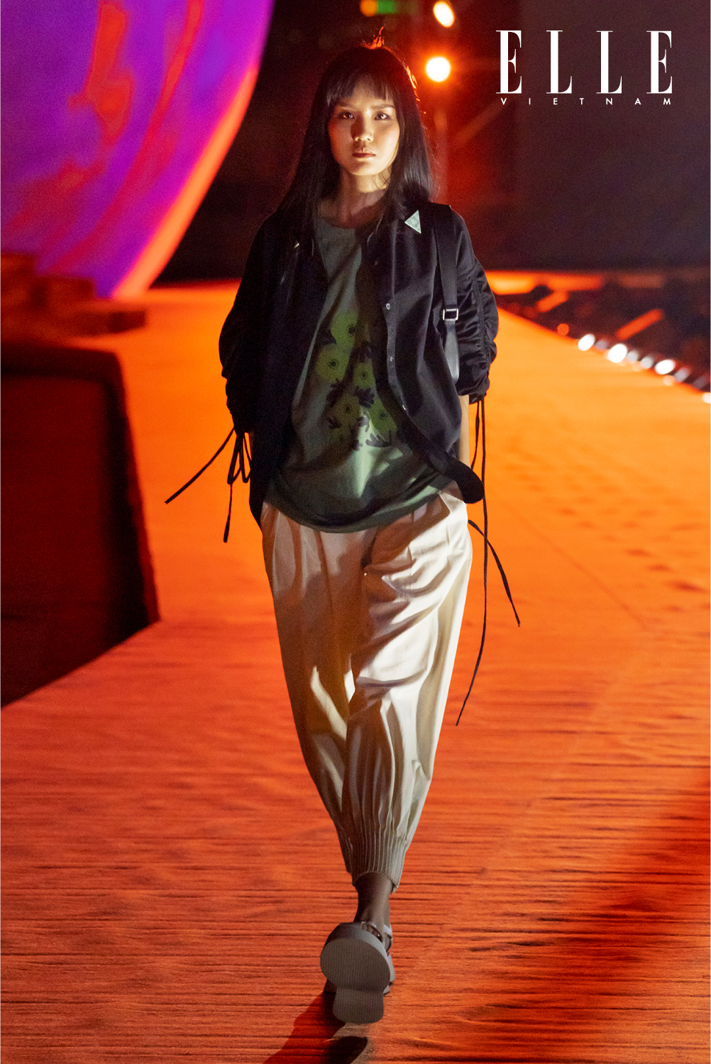 Hanoia BST Bloom EFS22 look 4