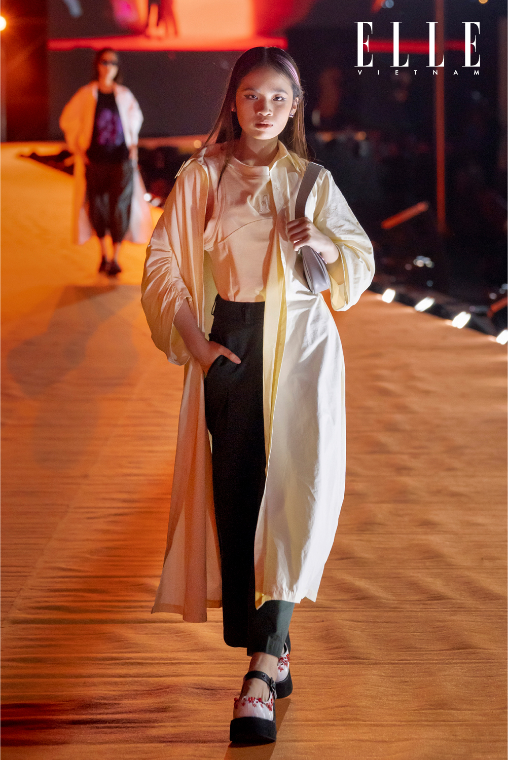 Hanoia BST Bloom EFS22 look 8