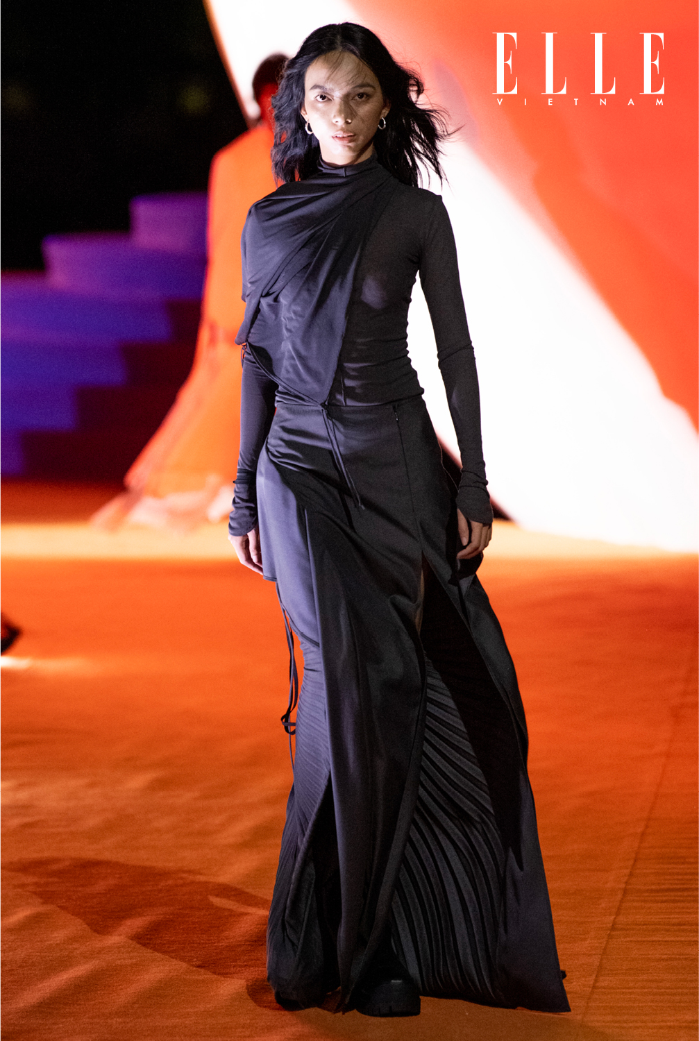 ELLE Fashion Show 2022 Subtle Le Nguyen SS23 look 11