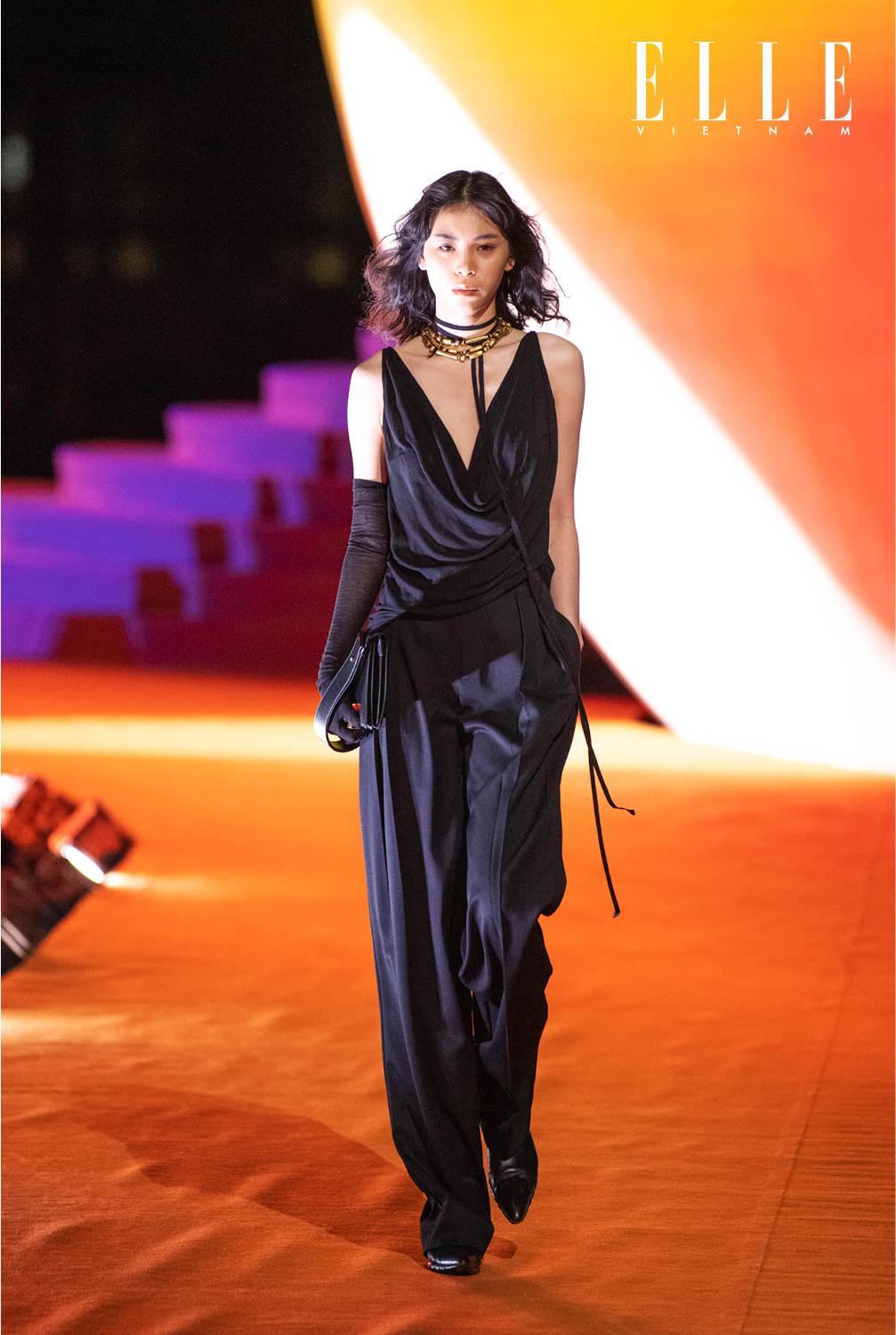 ELLE Fashion Show 2022 Subtle Le Nguyen SS23 look 15