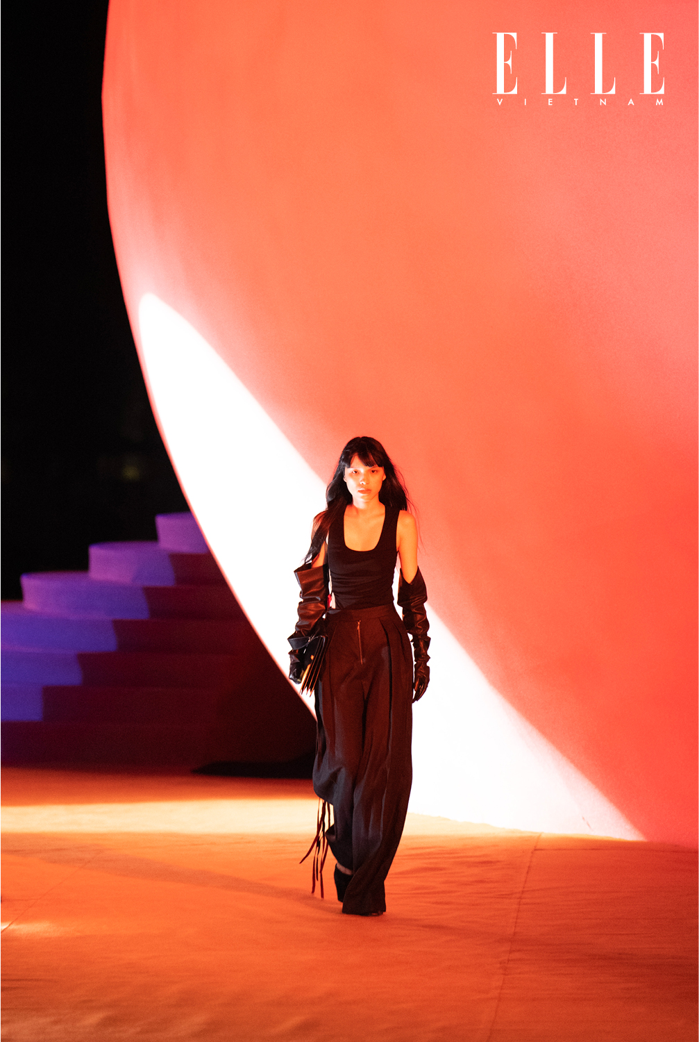 ELLE Fashion Show 2022 Subtle Le Nguyen SS23 look 16