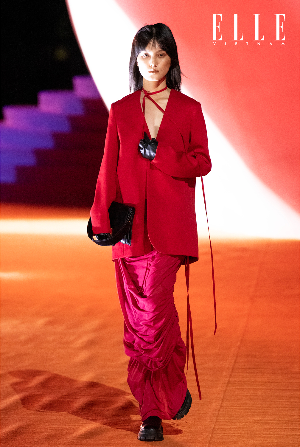 ELLE Fashion Show 2022 Subtle Le Nguyen SS23 look 17
