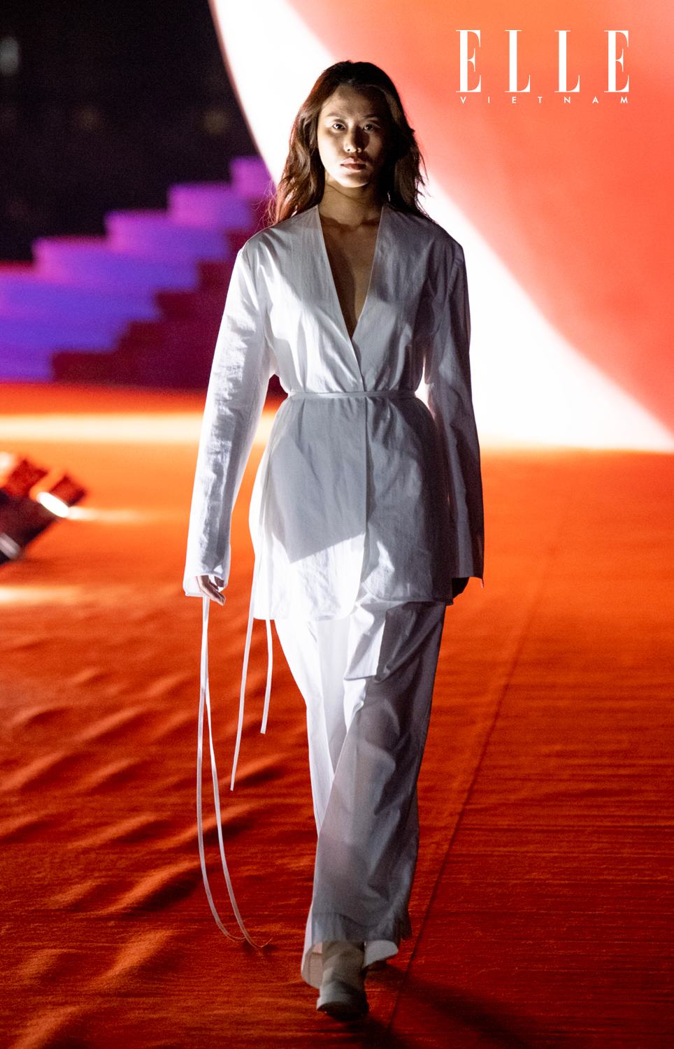ELLE Fashion Show 2022 Subtle Le Nguyen SS23 look 3
