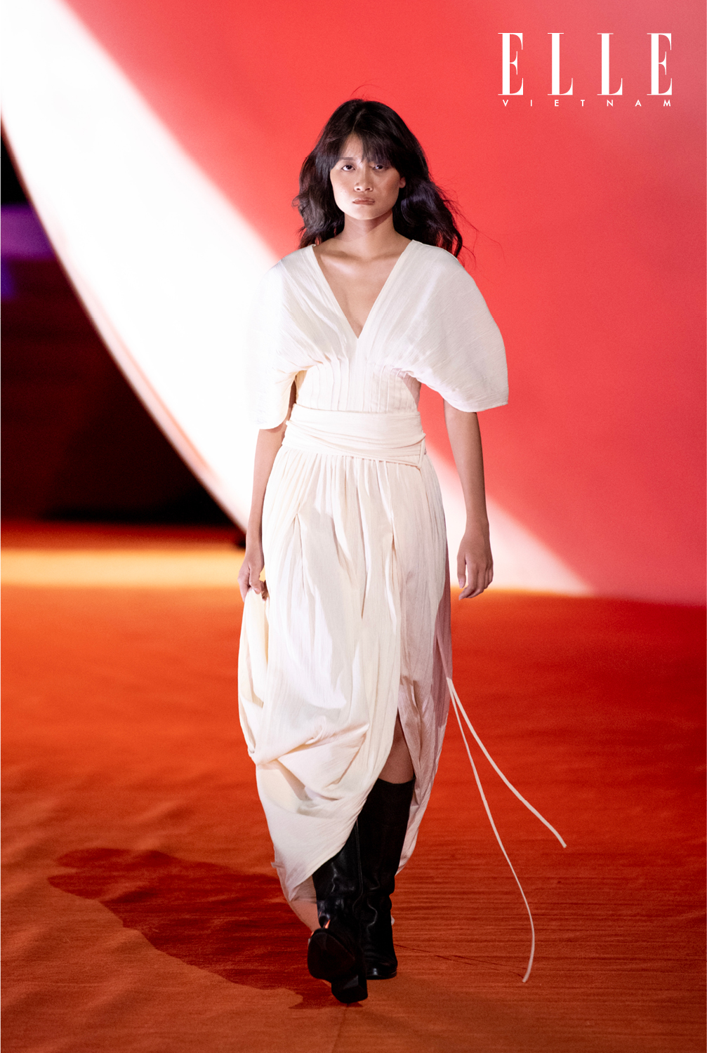 ELLE Fashion Show 2022 Subtle Le Nguyen SS23 look 8