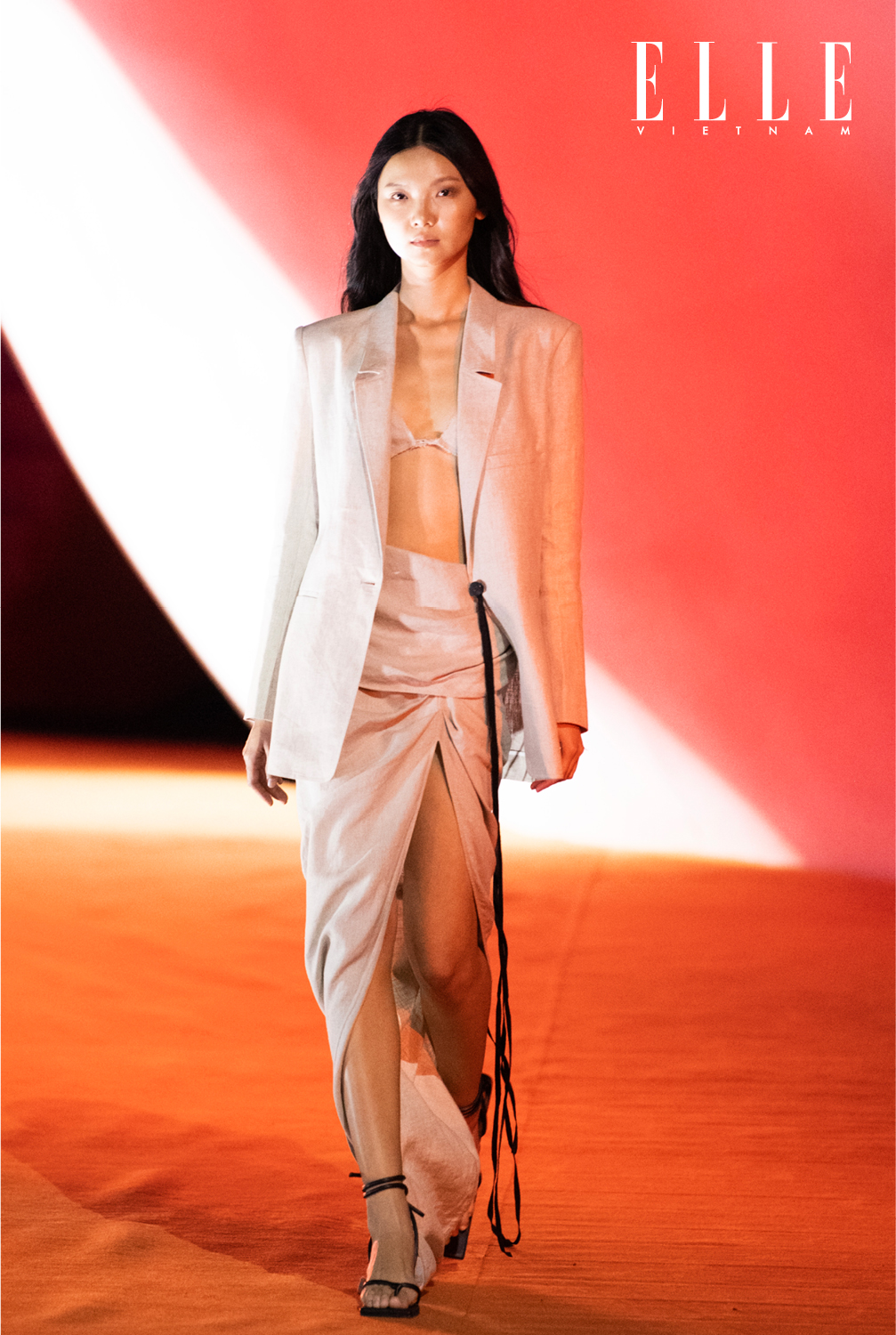 ELLE Fashion Show 2022 Subtle Le Nguyen SS23 look 9