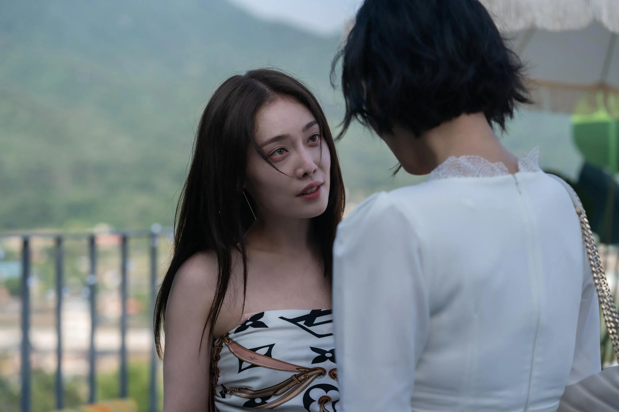 Lee Sa Ra phim The Glory