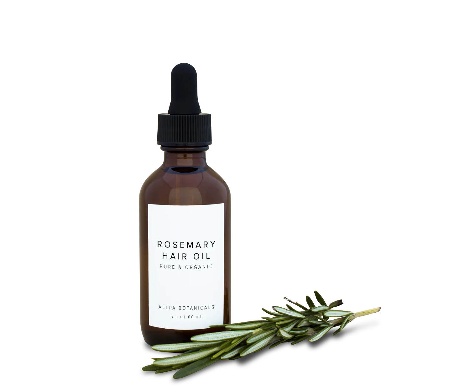 Tinh dầu dưỡng tóc Allpa Botanicals Rosemary